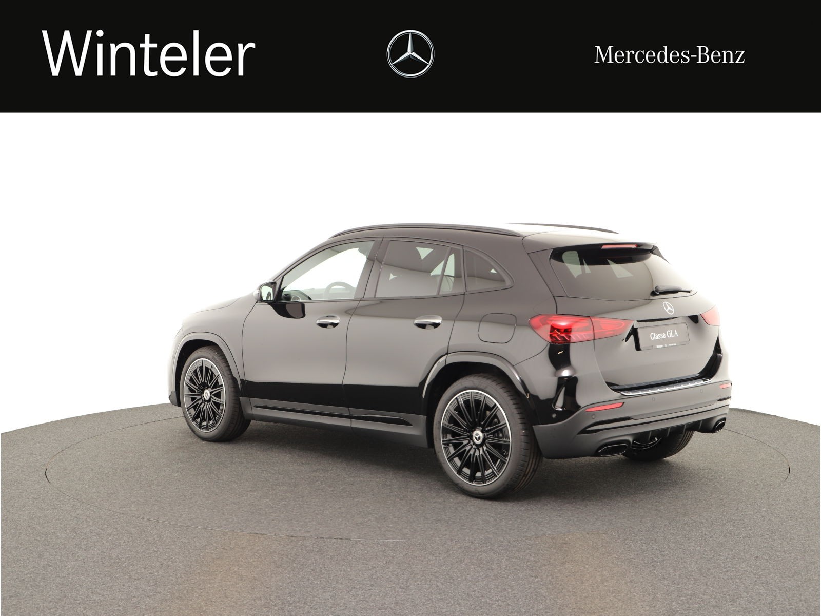MERCEDES-BENZ GLA 200 Night Star 7G-D-image-3