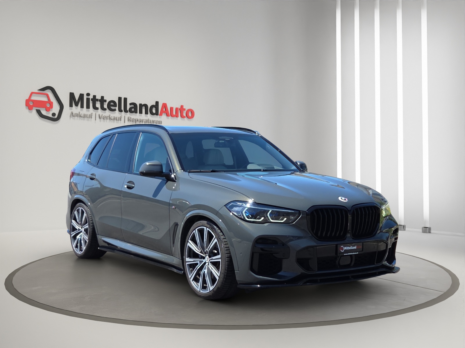 BMW X5 xDrive M50i Steptronic-showroom-element-2