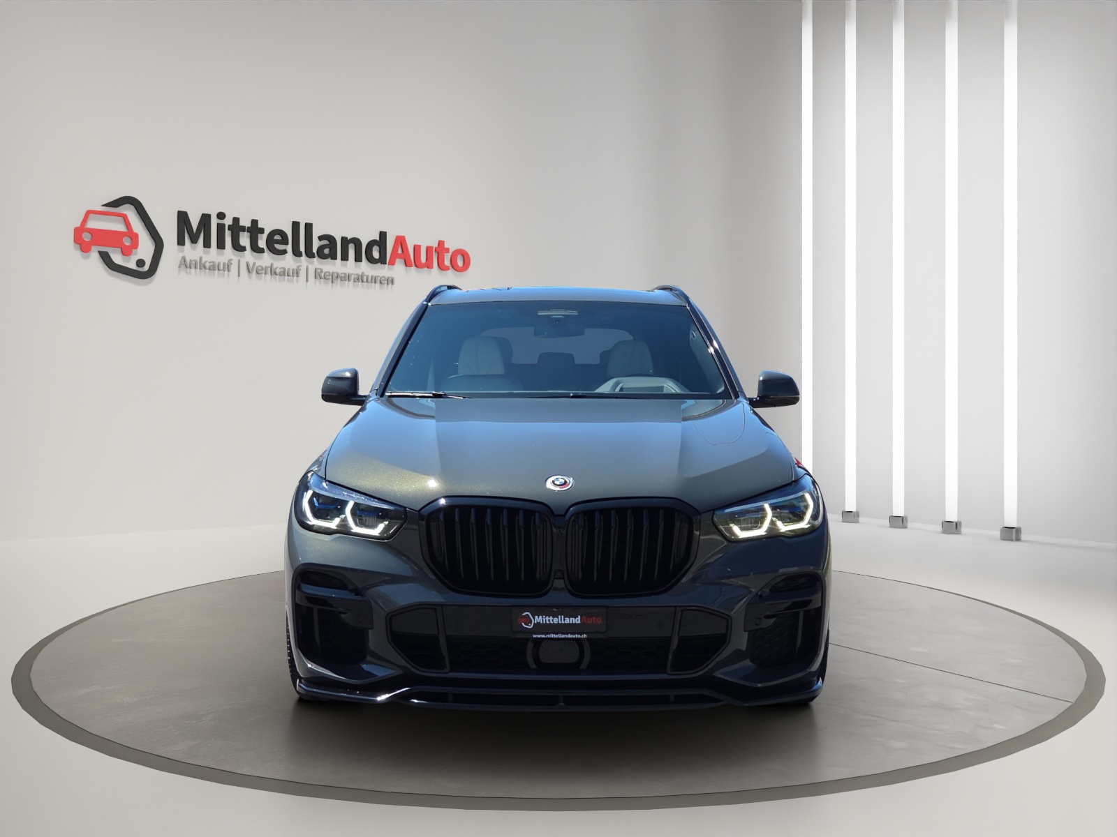 BMW X5 xDrive M50i Steptronic-showroom-element-1