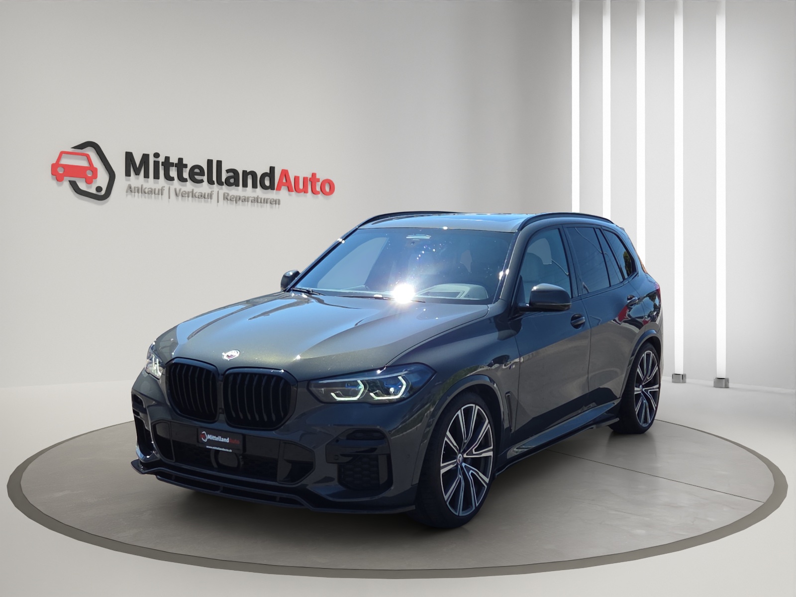BMW X5 xDrive M50i Steptronic