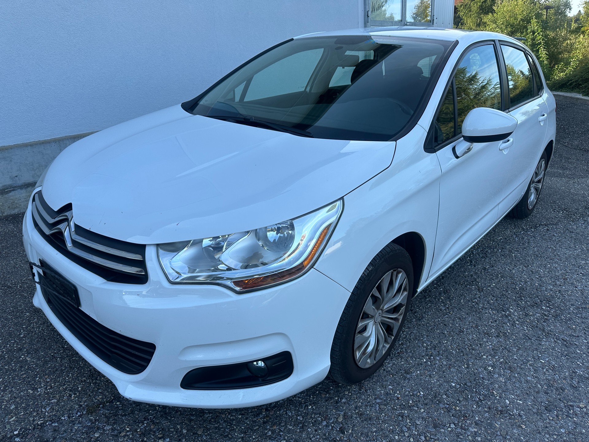 CITROEN C4 Berline 1.4 VTi Attraction