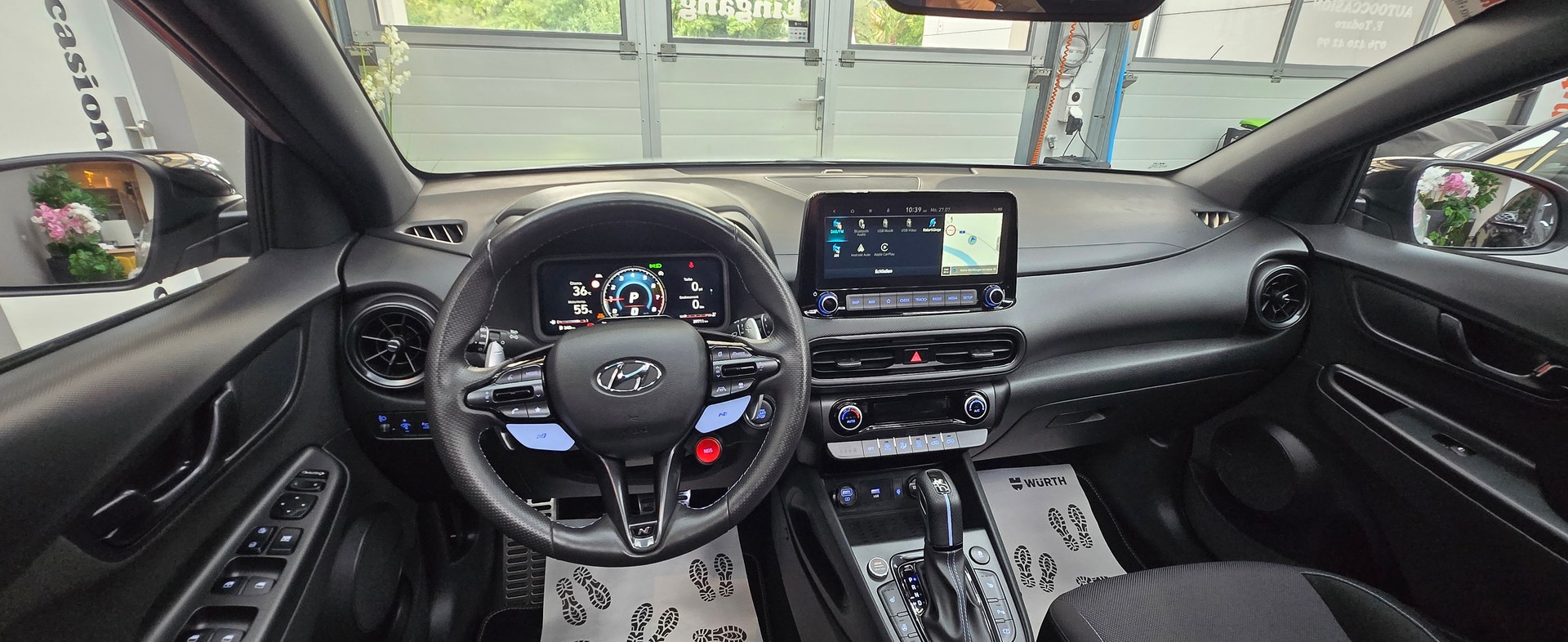 HYUNDAI Kona 2.0 T-GDi N DCT-image-29