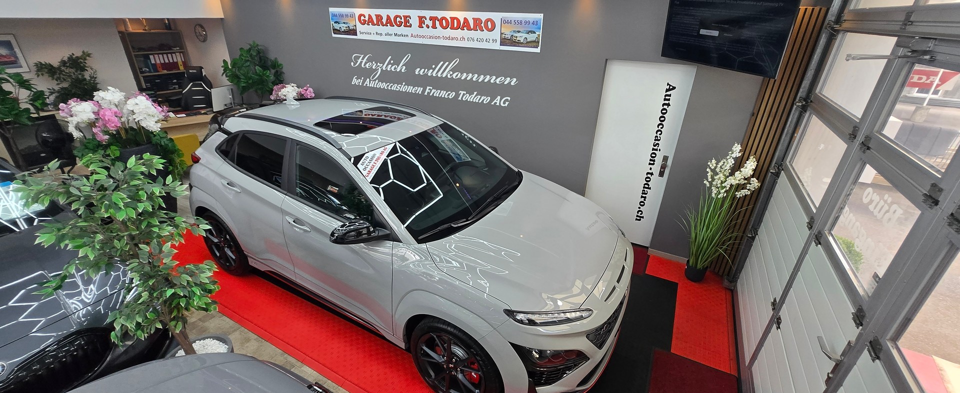 HYUNDAI Kona 2.0 T-GDi N DCT-image-6
