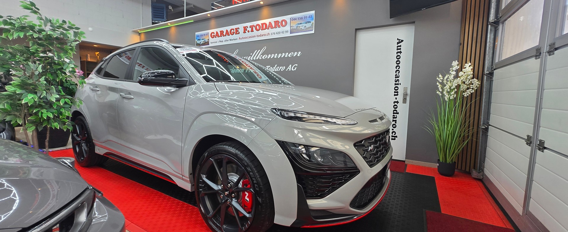 HYUNDAI Kona 2.0 T-GDi N DCT