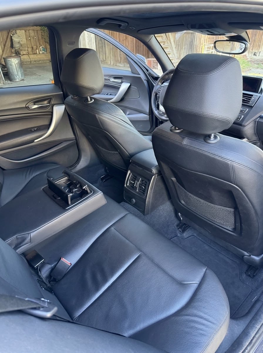 BMW 125i M-Paket Vollausstattung-image-3
