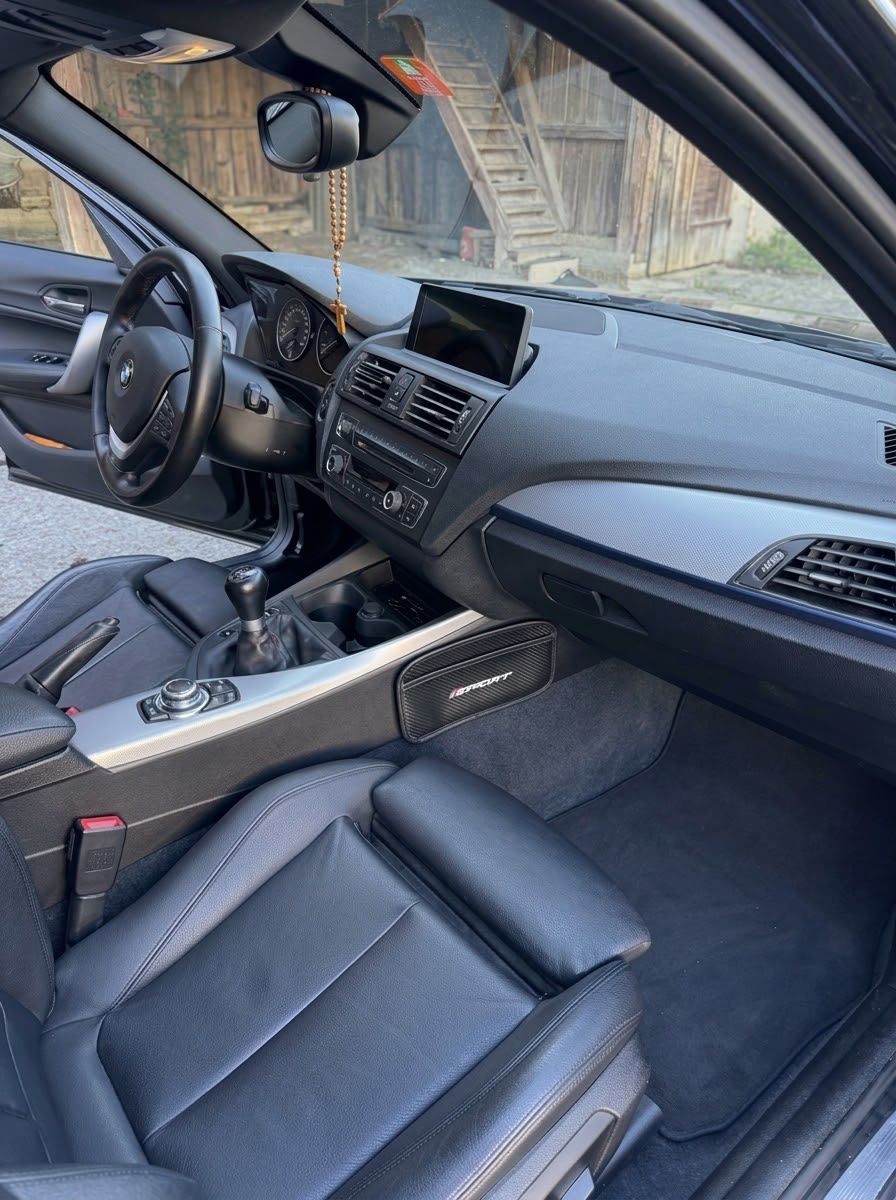 BMW 125i M-Paket Vollausstattung-image-2