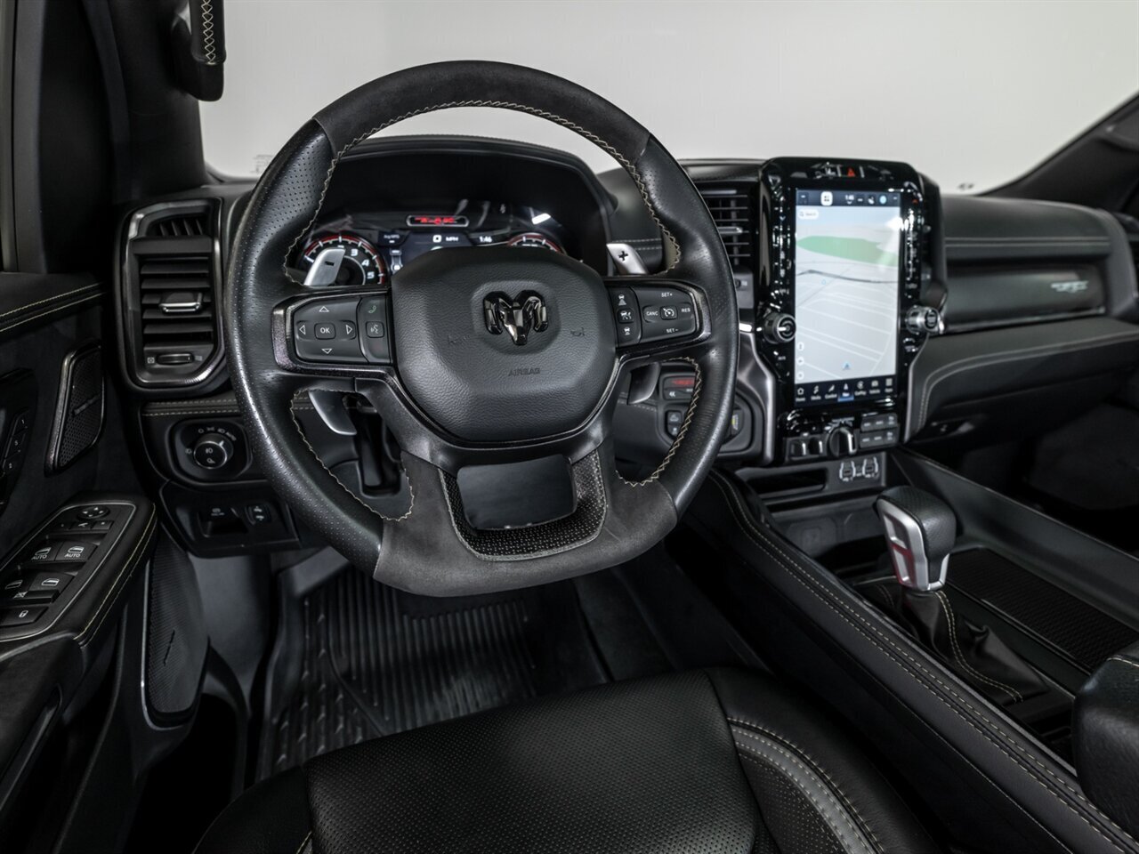 DODGE 1500 TRX 6.2 Sandblast Edition-image-7