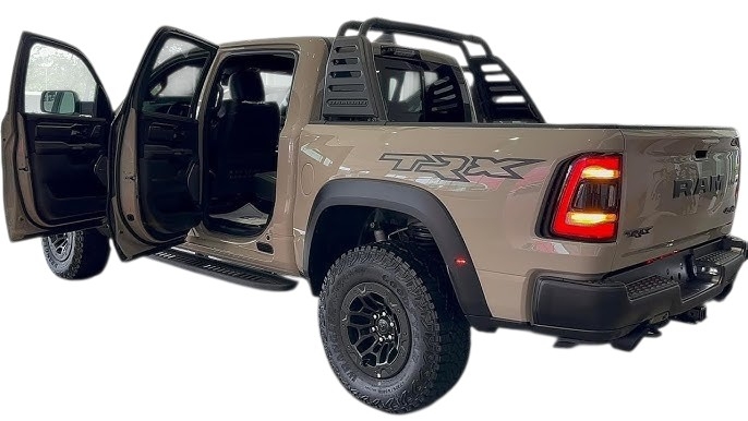 DODGE 1500 TRX 6.2 Sandblast Edition-image-1