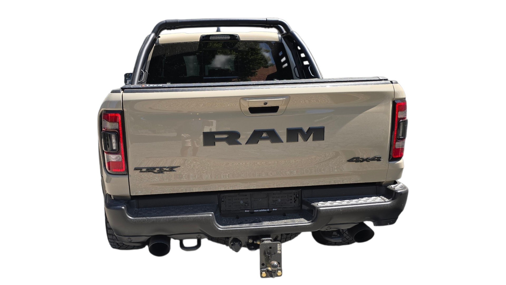 DODGE 1500 TRX 6.2 Sandblast Edition-image-2