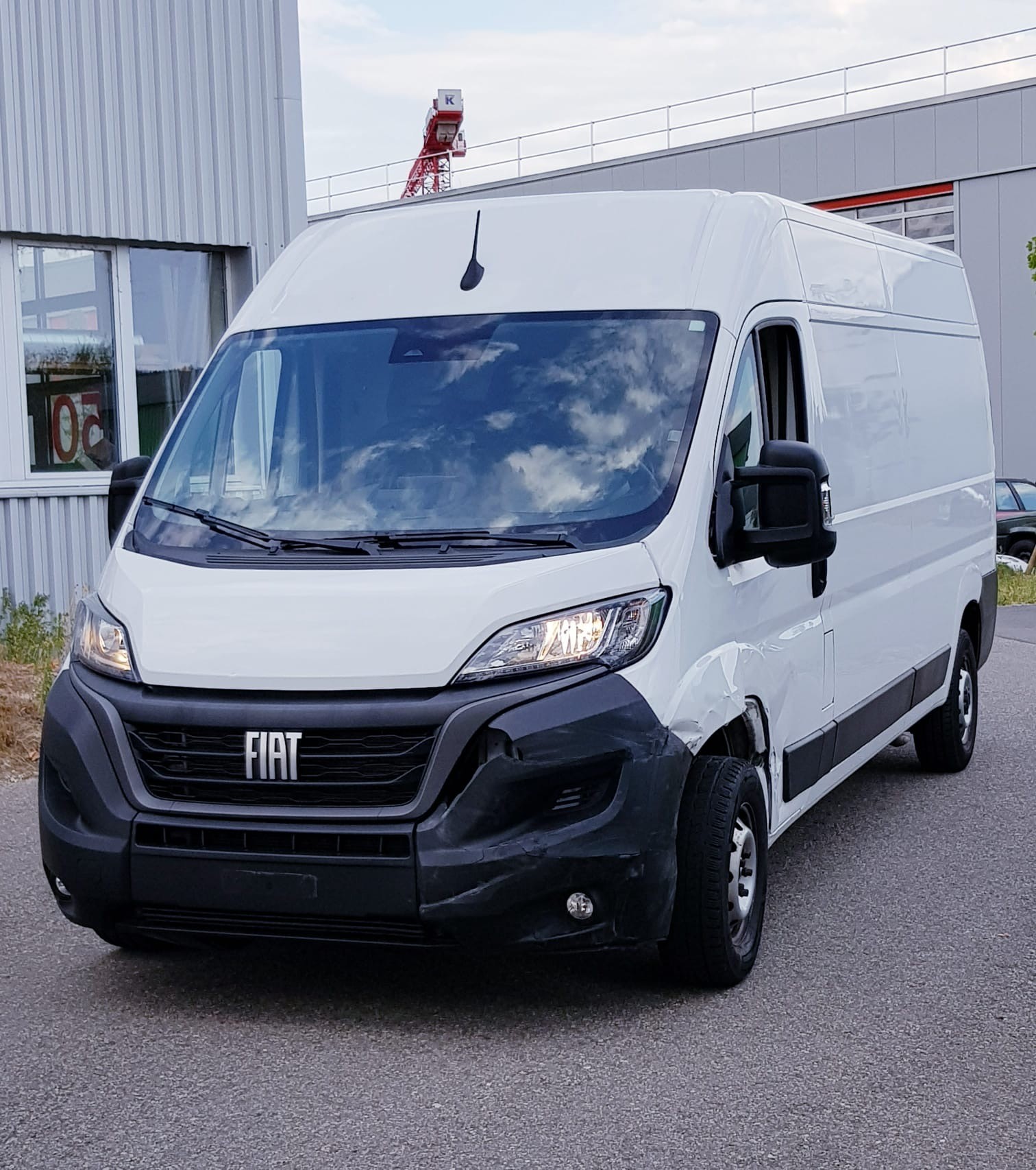 FIAT DUCATO L3H2 SWISS