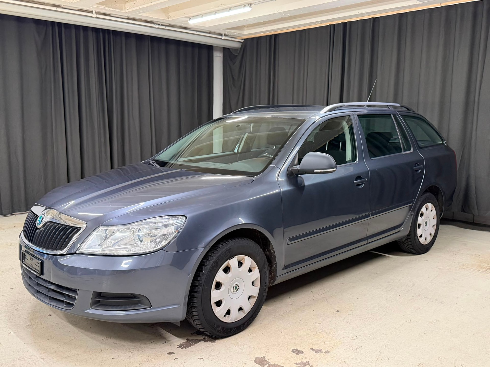SKODA Octavia Combi 1.4 TSI Family
