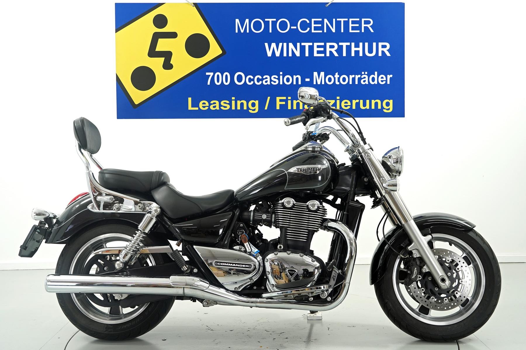 TRIUMPH Thunderbird Commander 1700 ABS-image-0