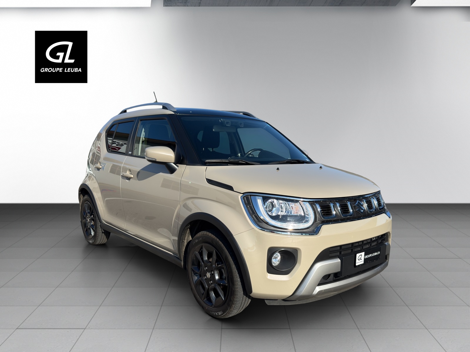 SUZUKI Ignis 1.2i GeneratTopHybr
