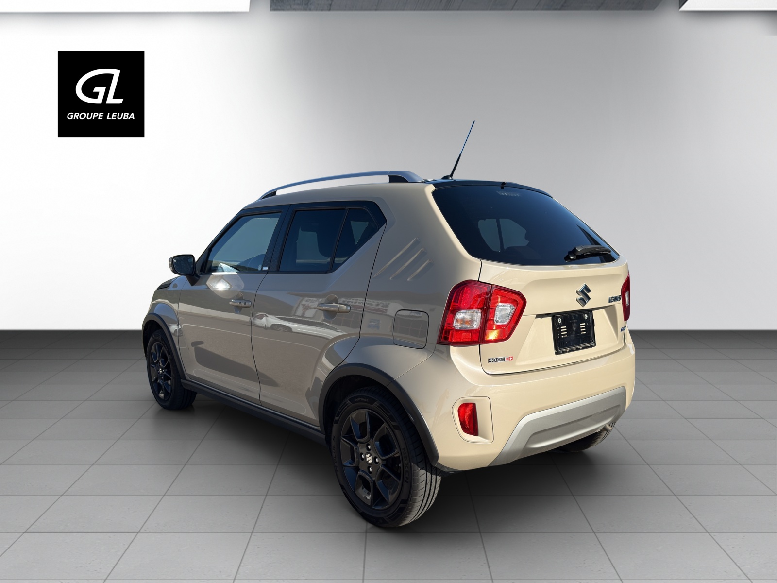 SUZUKI Ignis 1.2i GeneratTopHybr-showroom-element-1