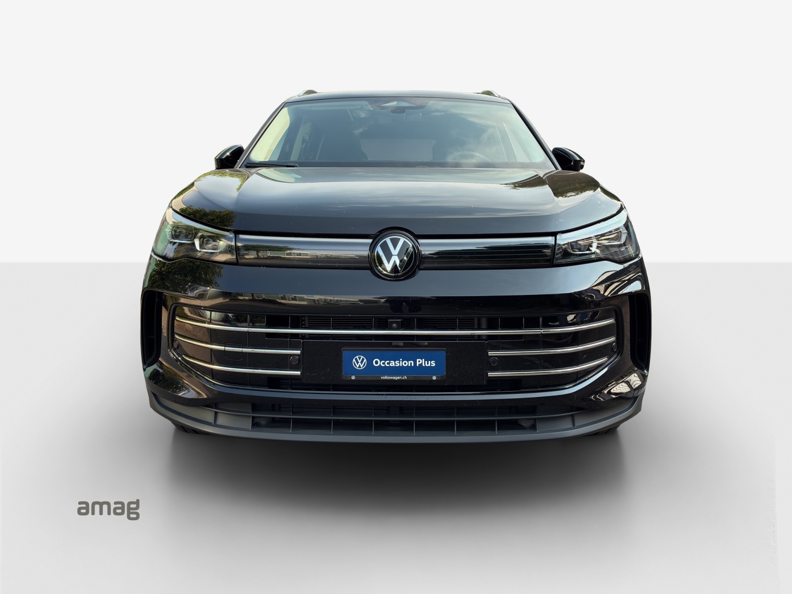 VW Tiguan 2.0 TSI DSG Elegance 4Motion