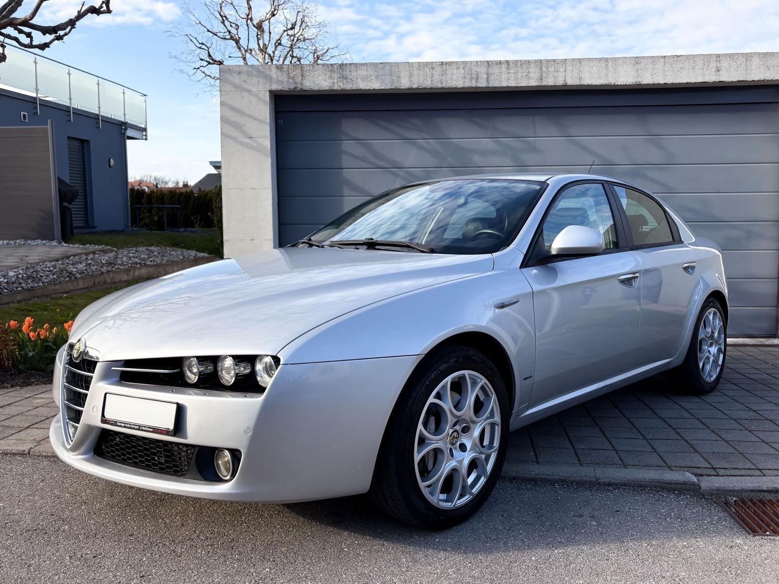 ALFA ROMEO 3.2 JTS V6 Q4 Distinctive