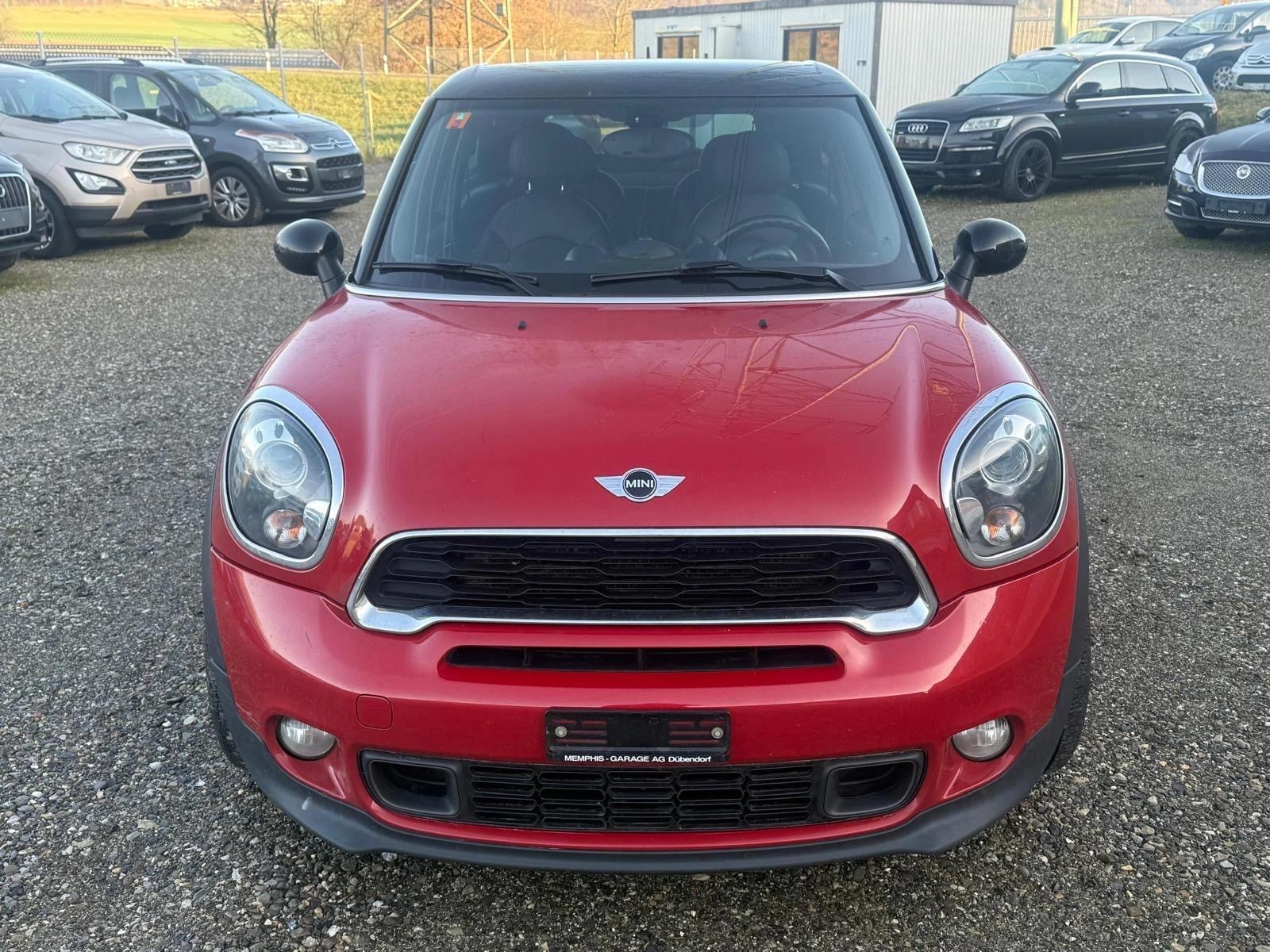 MINI Paceman Cooper S ALL4