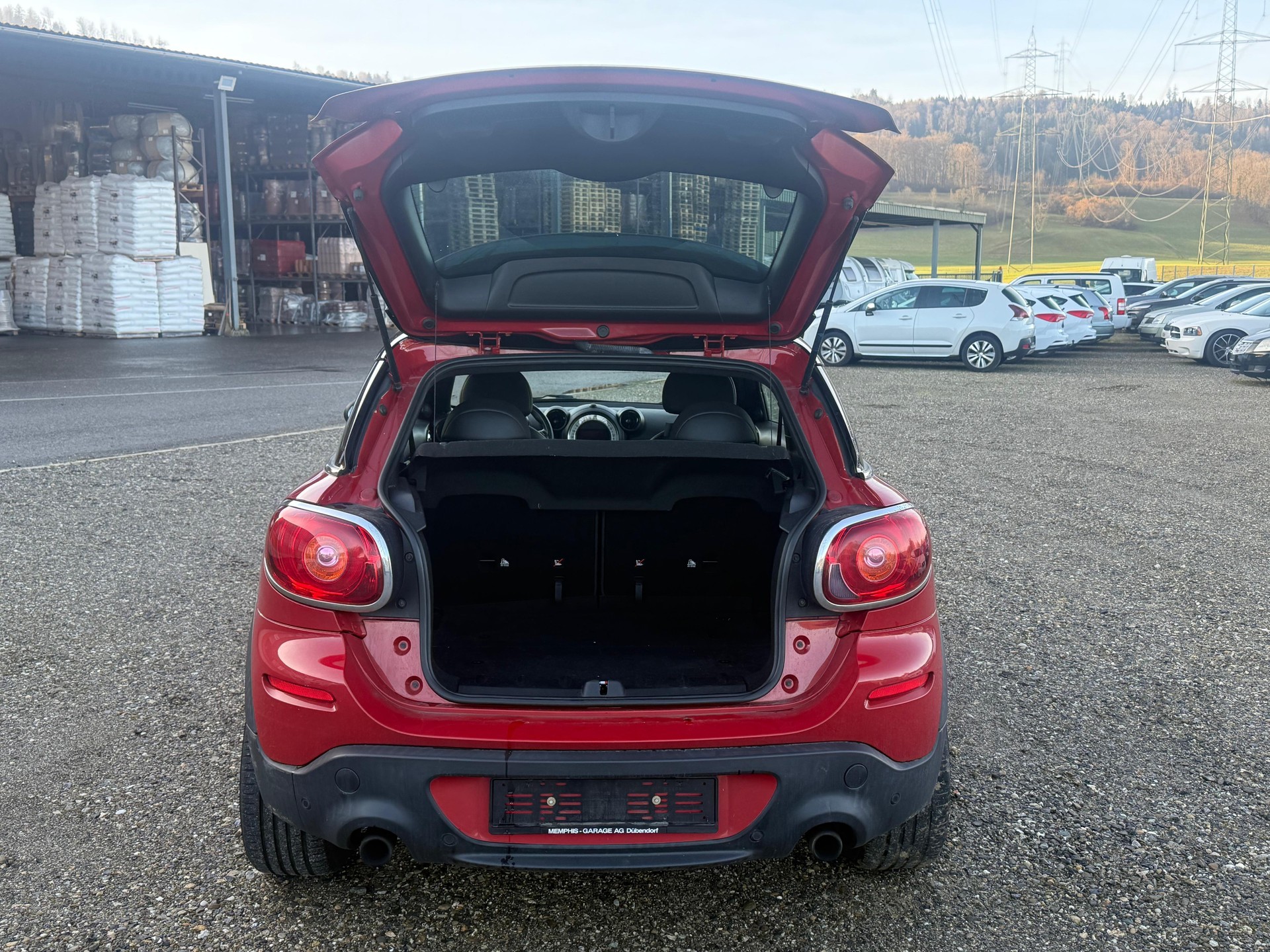 MINI Paceman Cooper S ALL4-image-14