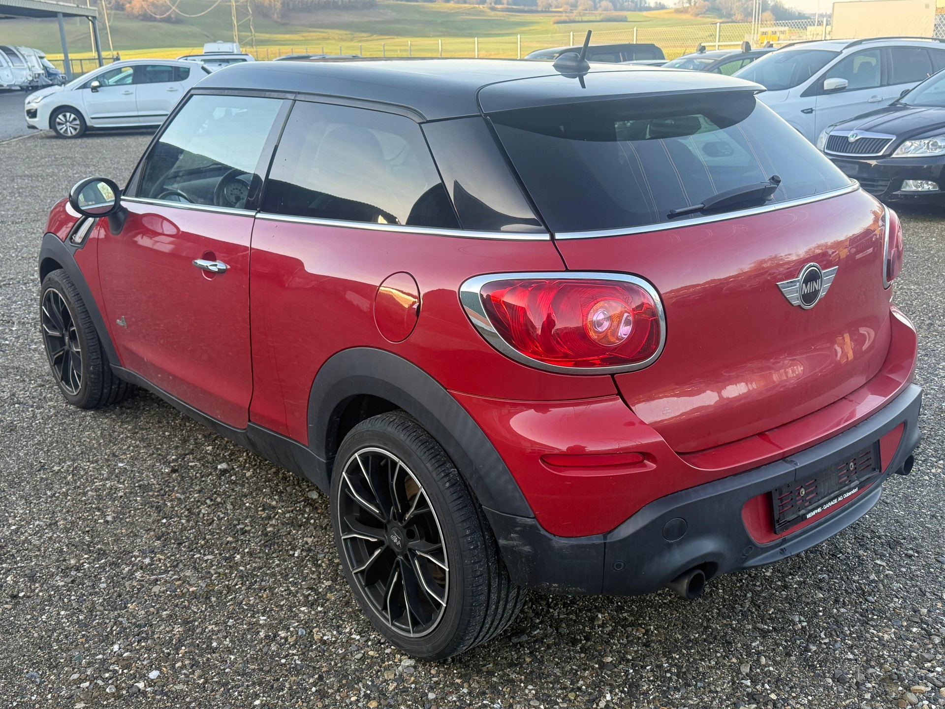 MINI Paceman Cooper S ALL4-image-12