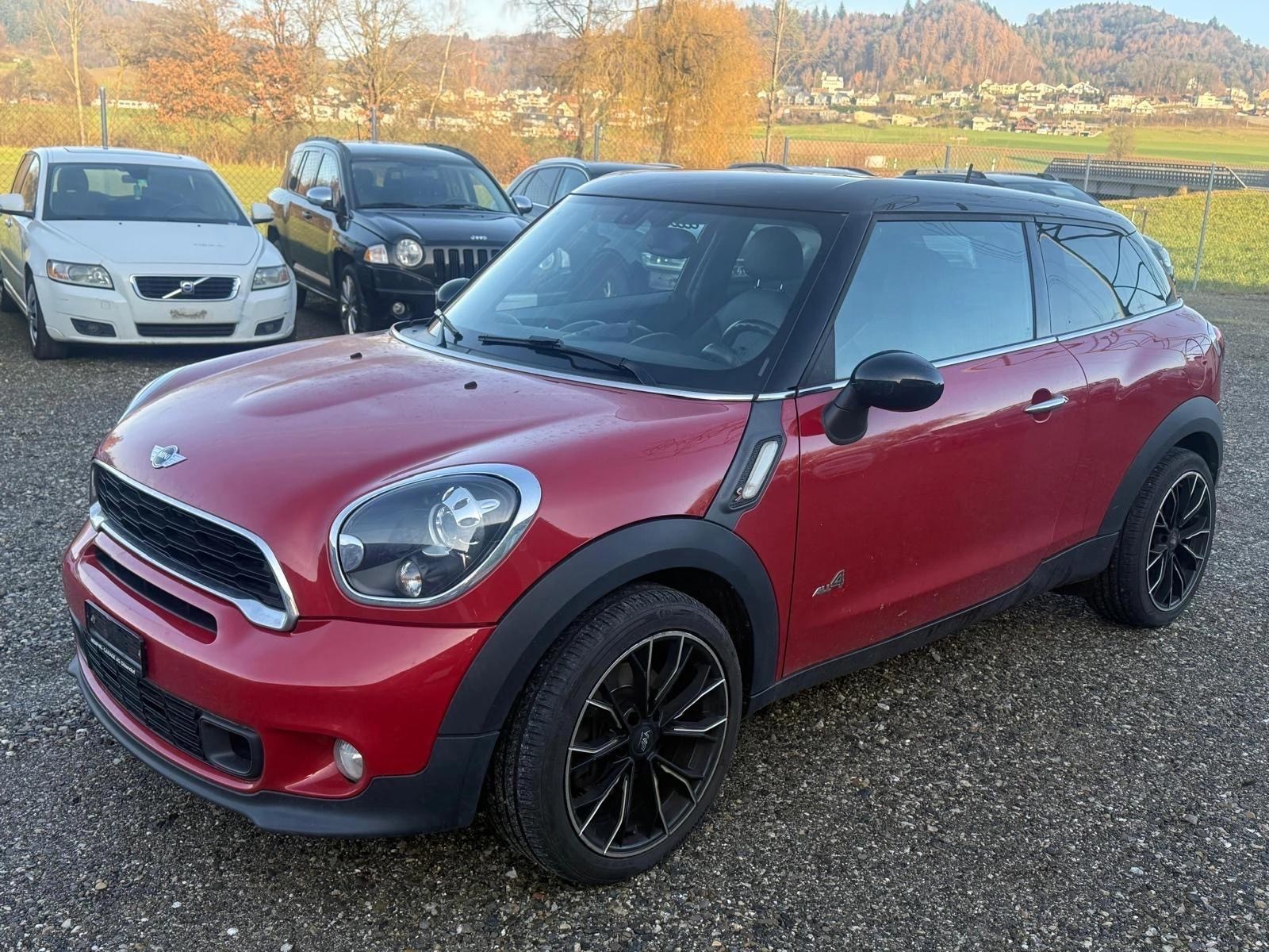 MINI Paceman Cooper S ALL4-image-2