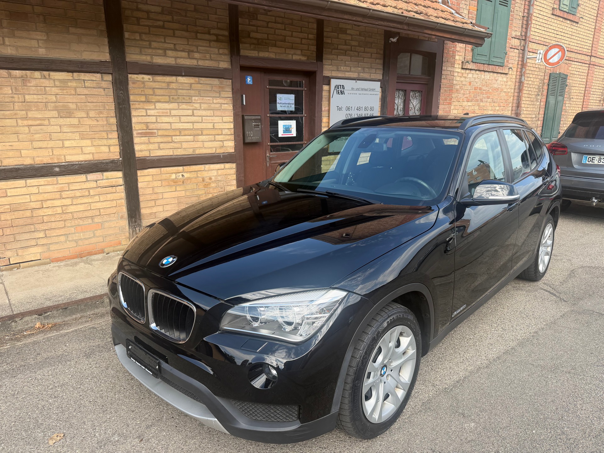 BMW X1 xDrive 20i Sport Line Steptronic