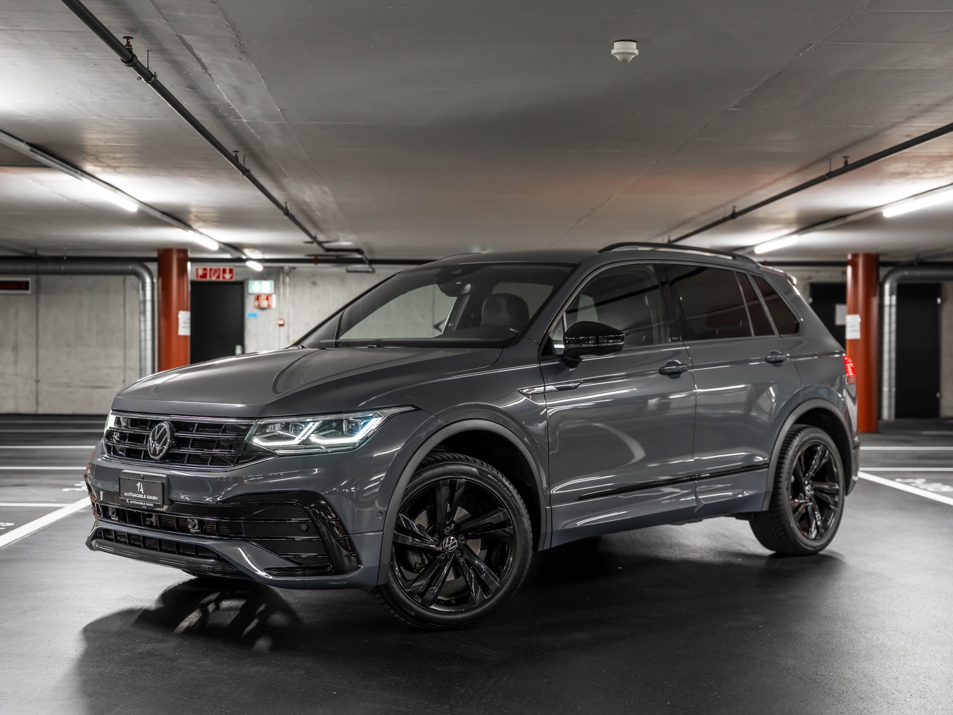 VW Tiguan 2.0 TDI SCR R-Line 4Motion DSG