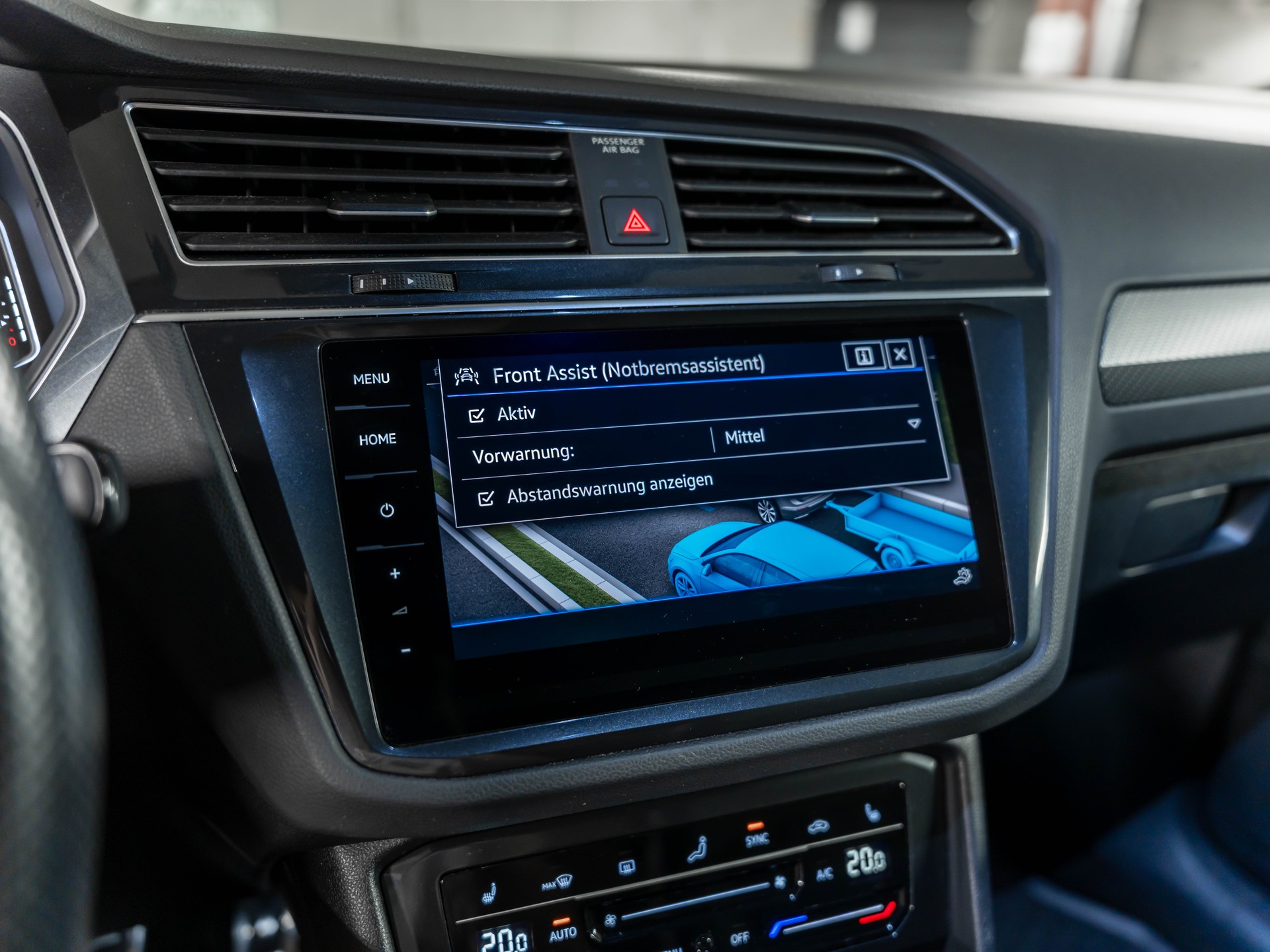VW Tiguan 2.0 TDI SCR R-Line 4Motion DSG-image-19