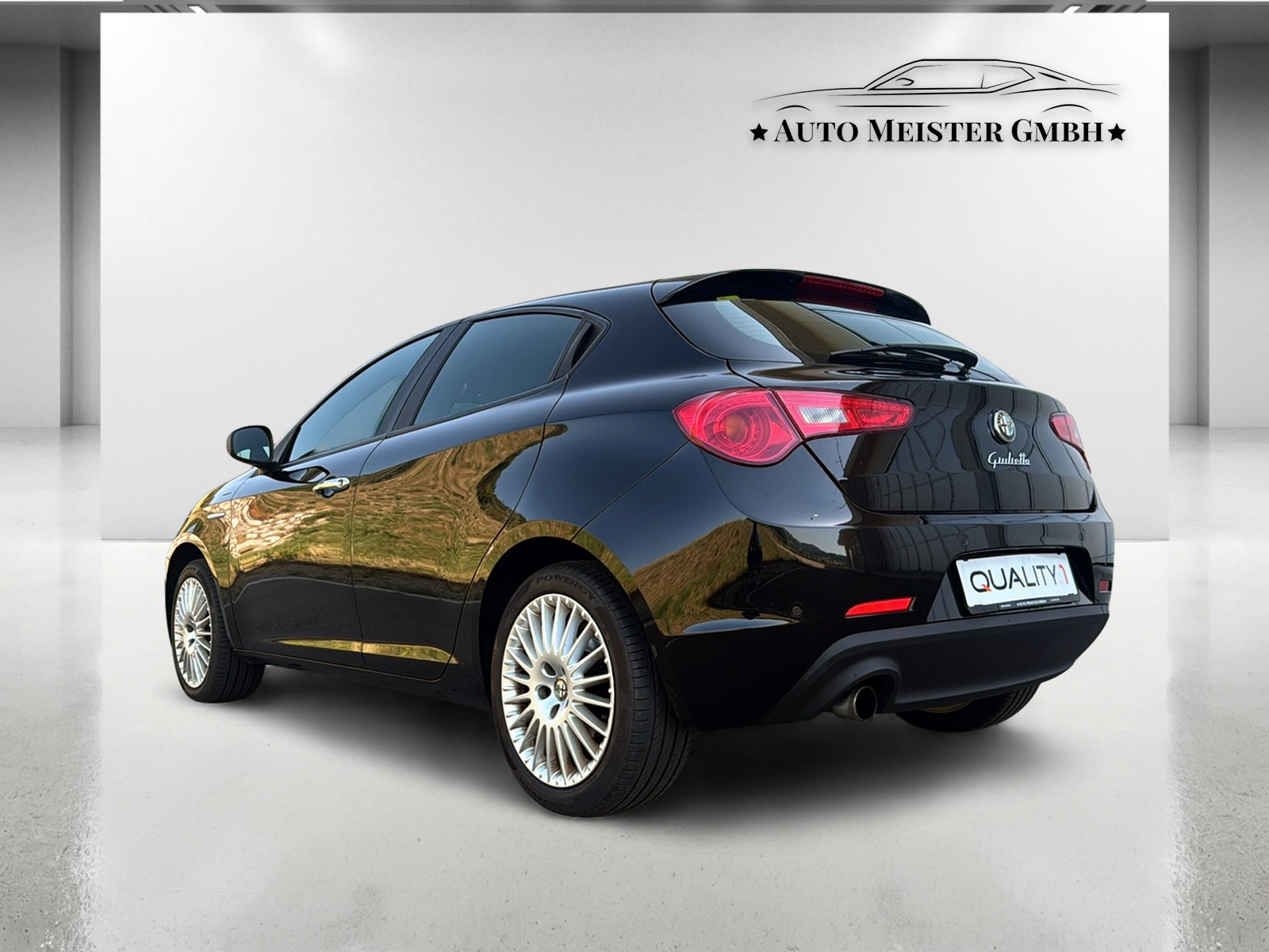 ALFA ROMEO Giulietta 1.4 T Veloce-image-2