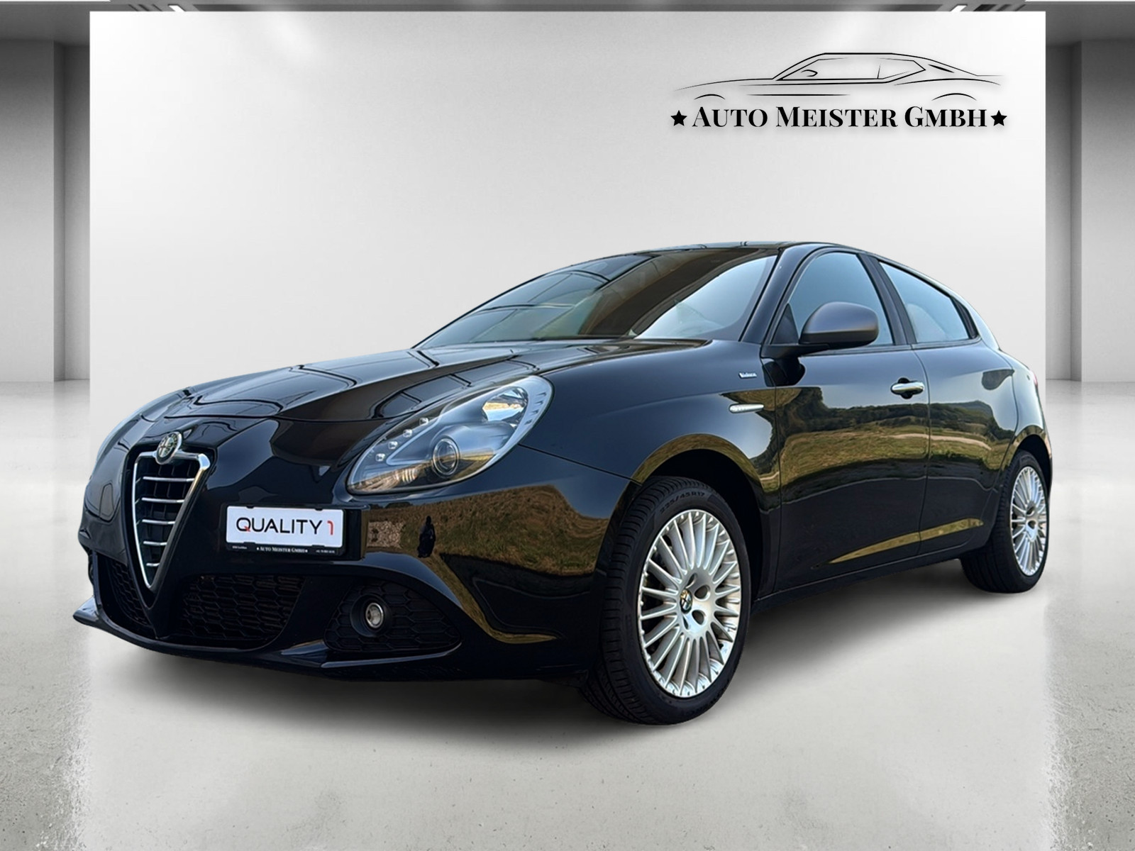 ALFA ROMEO Giulietta 1.4 T Veloce