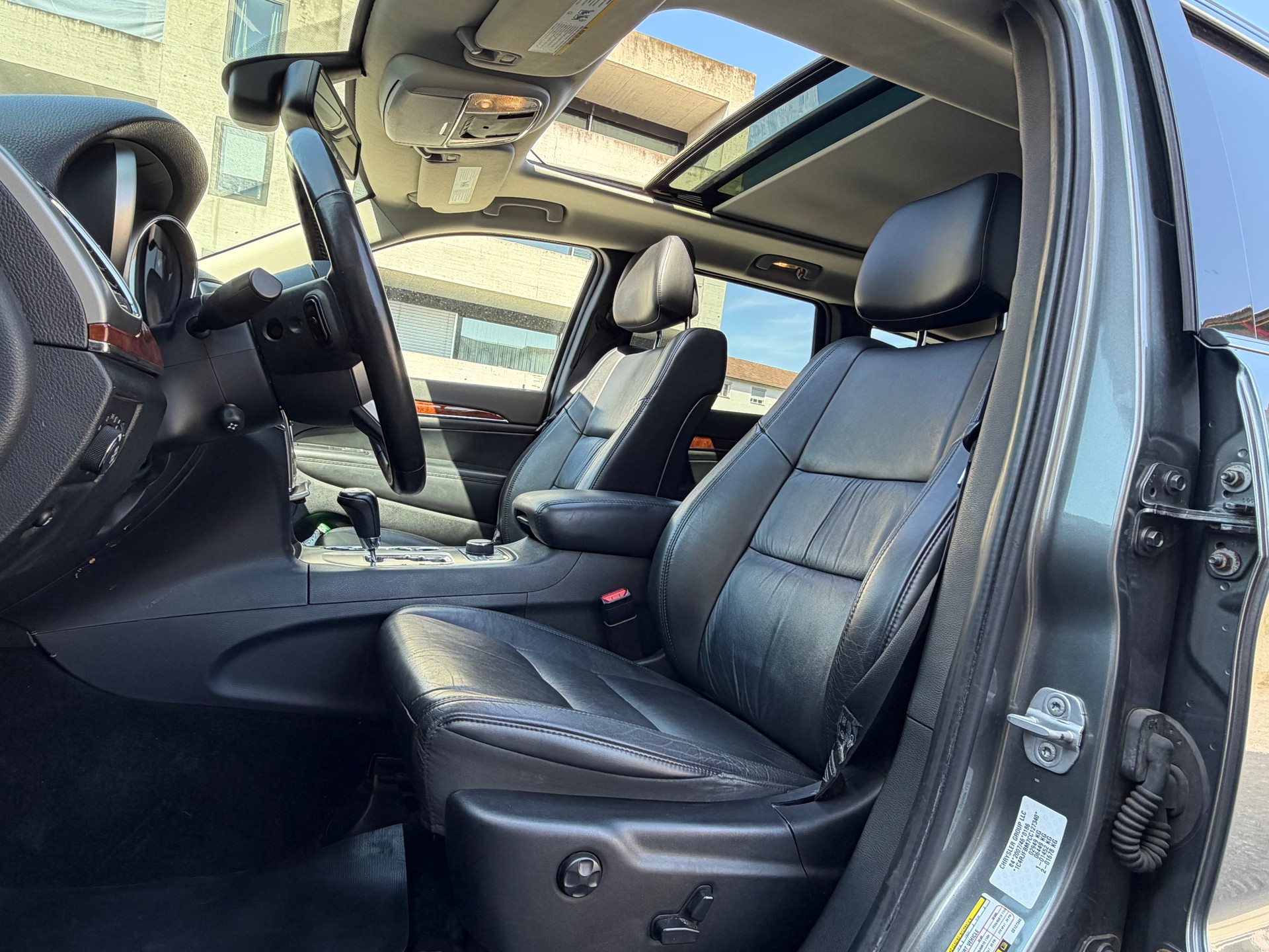 JEEP Grand Cherokee 3.0 CRD Overland Automatic-image-7