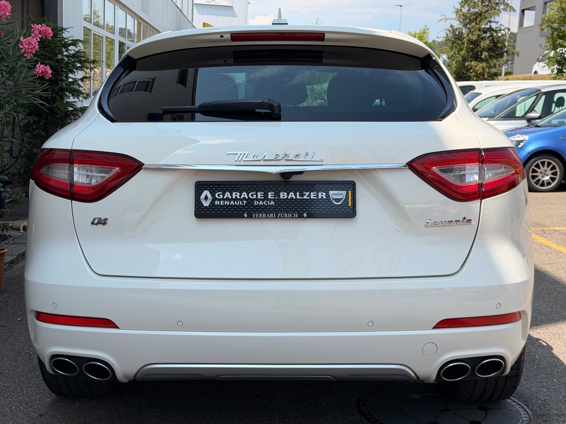 MASERATI Levante 3.0 V6 GranLusso Automatica-image-5