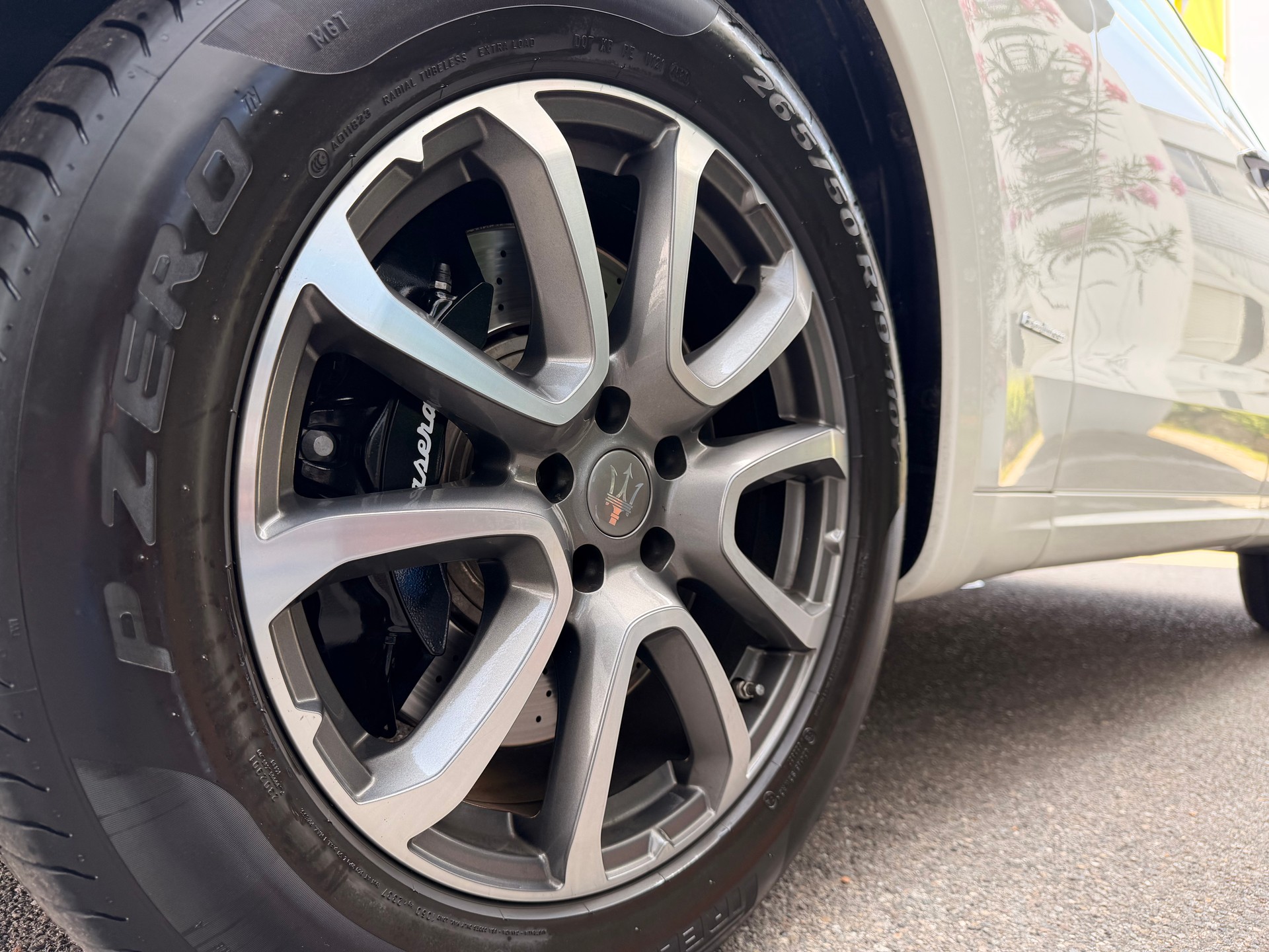 MASERATI Levante 3.0 V6 GranLusso Automatica-image-7