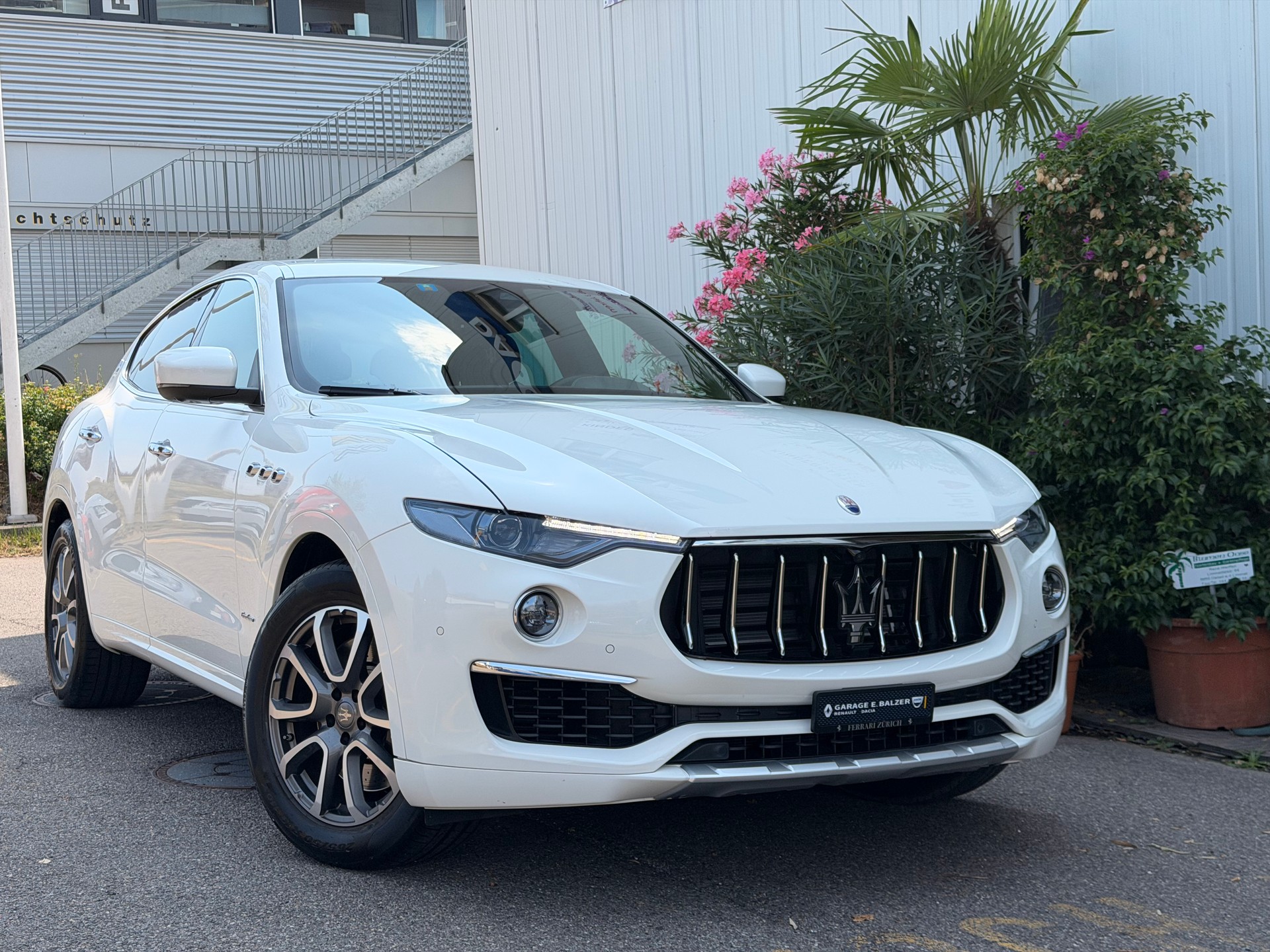 MASERATI Levante 3.0 V6 GranLusso Automatica