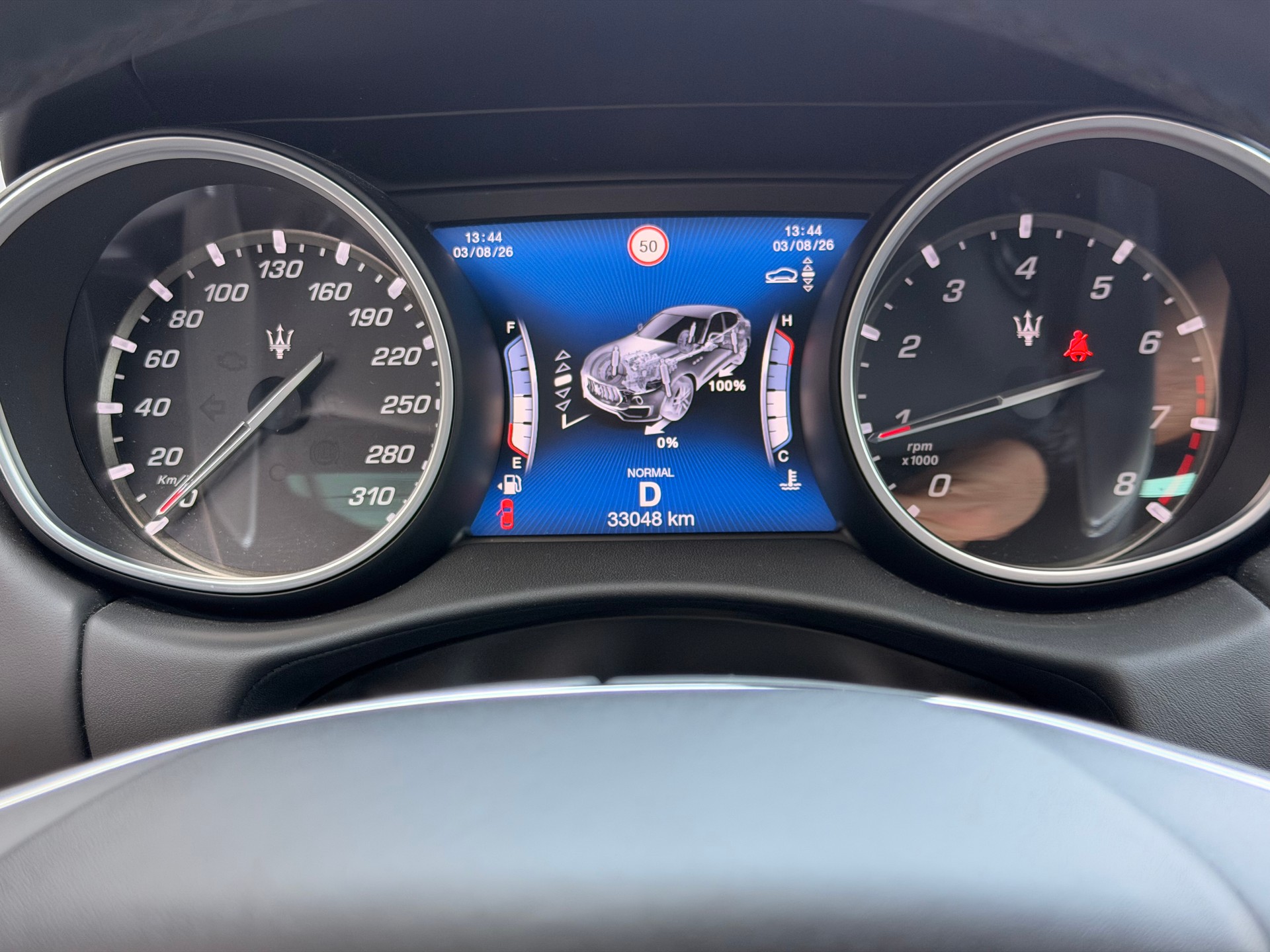 MASERATI Levante 3.0 V6 GranLusso Automatica-image-15