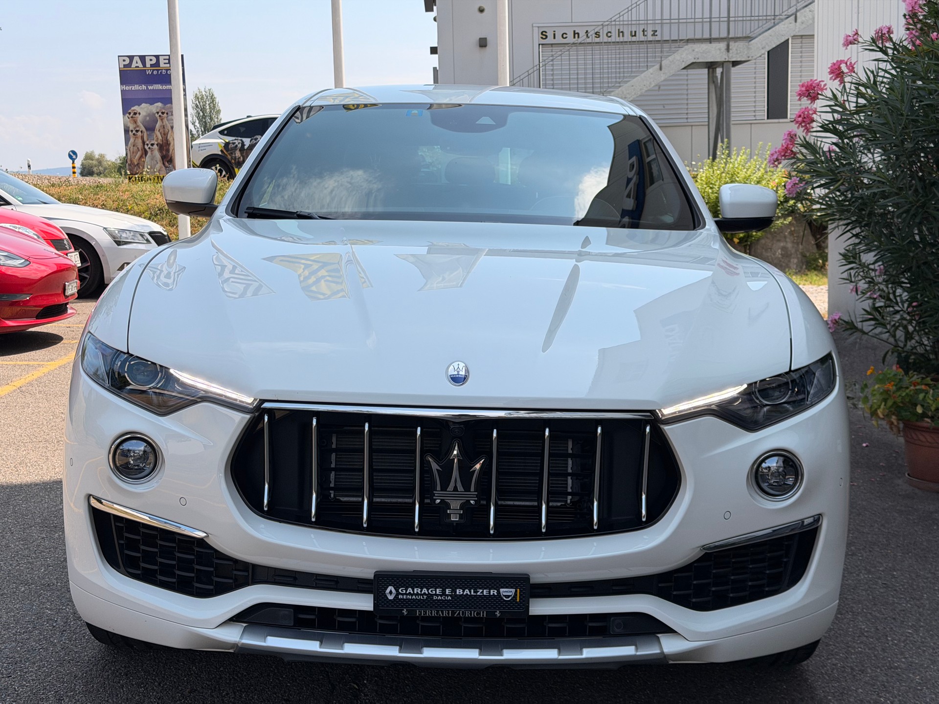 MASERATI Levante 3.0 V6 GranLusso Automatica-image-2