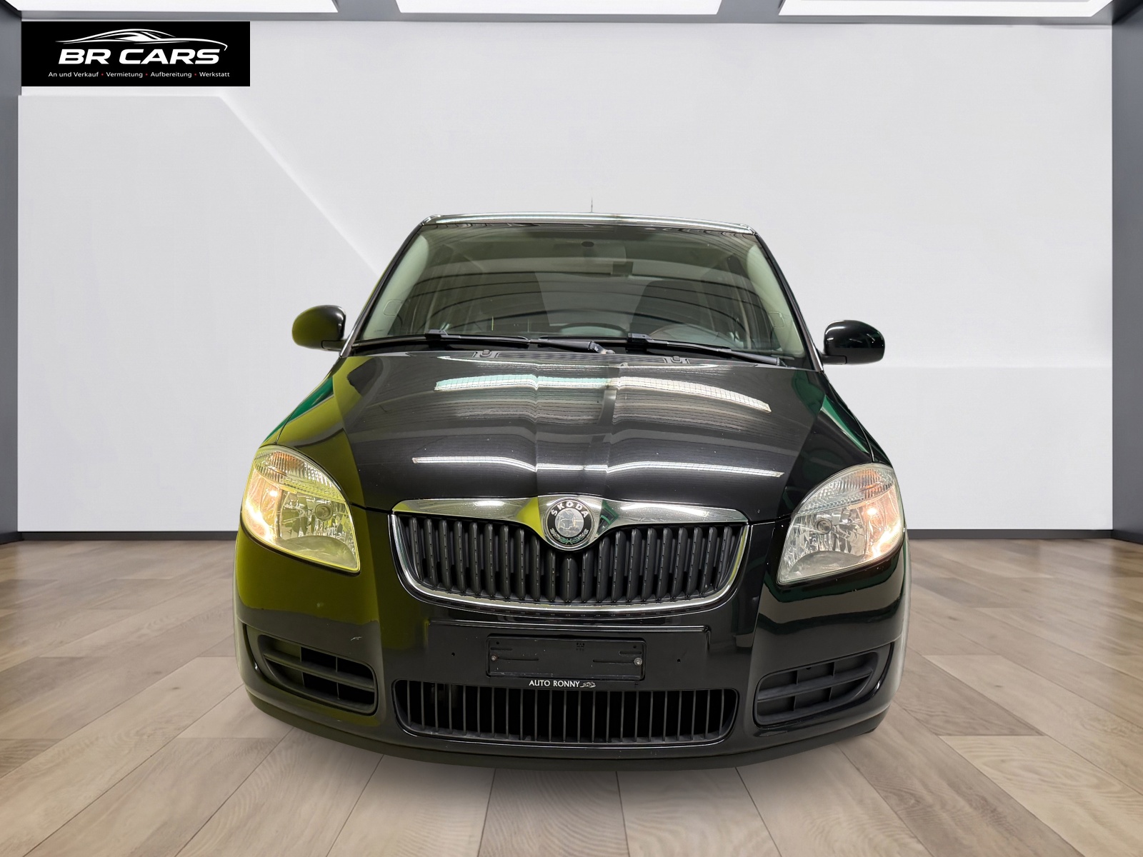 SKODA Fabia 1.2 Entry-showroom-element-1