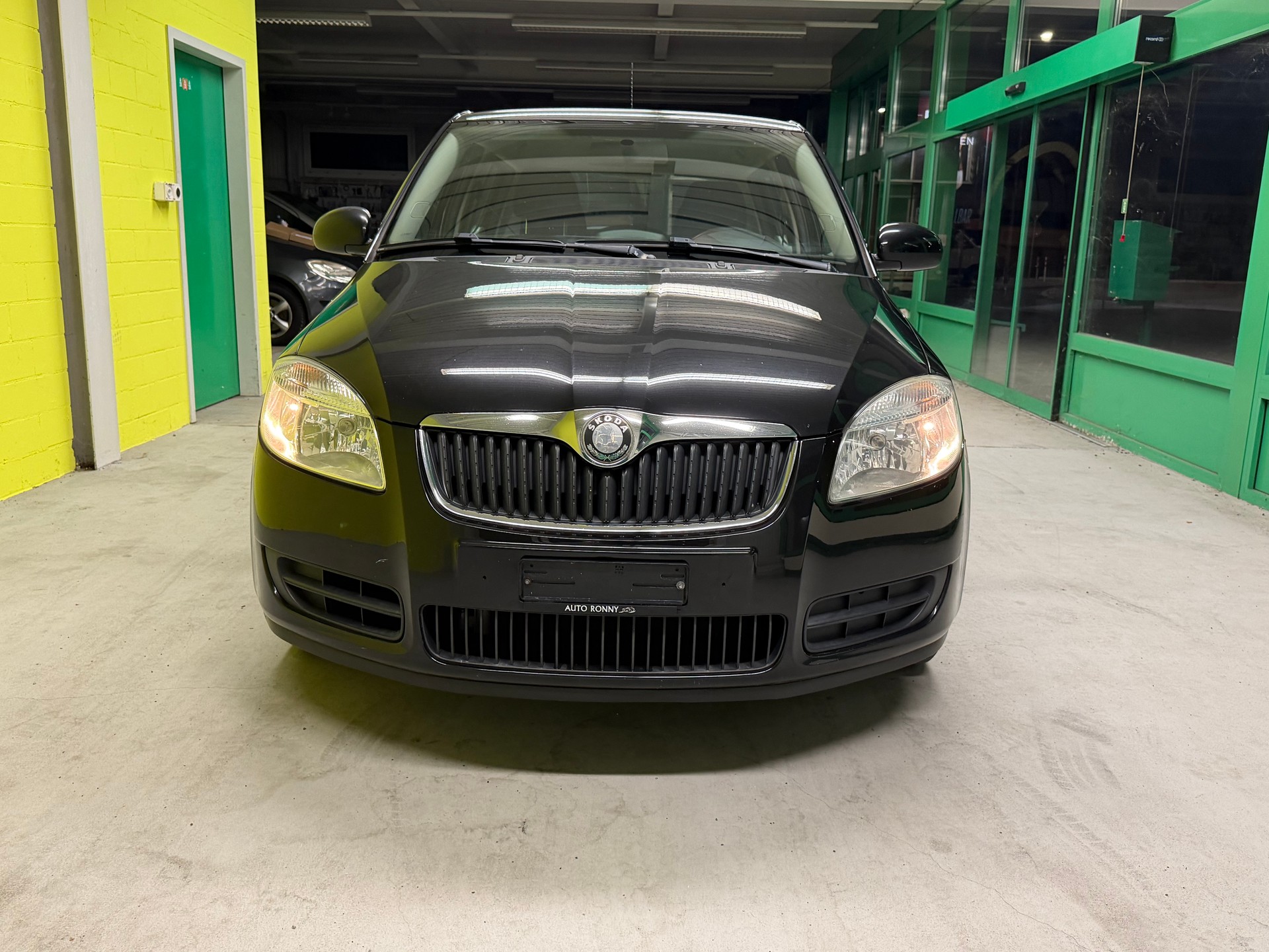 SKODA Fabia 1.2 Entry-showroom-element-3