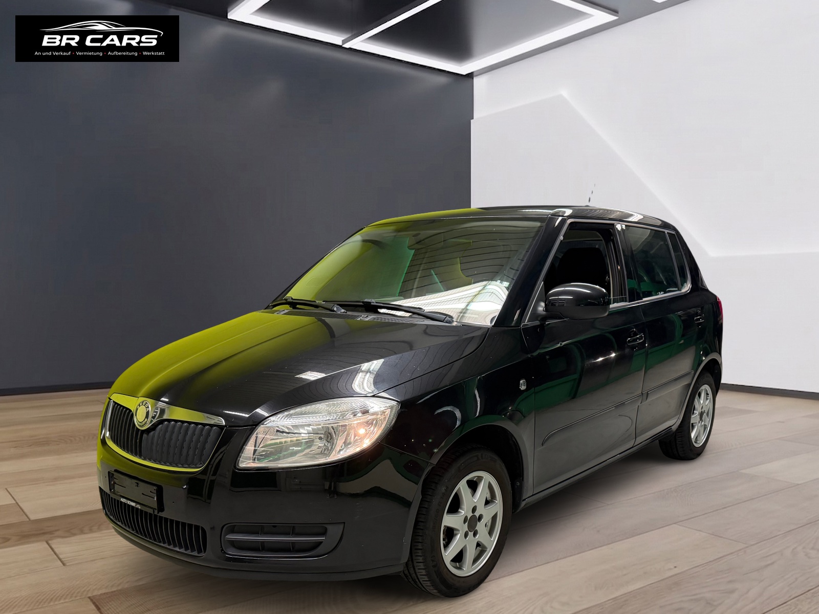 SKODA Fabia 1.2 Entry