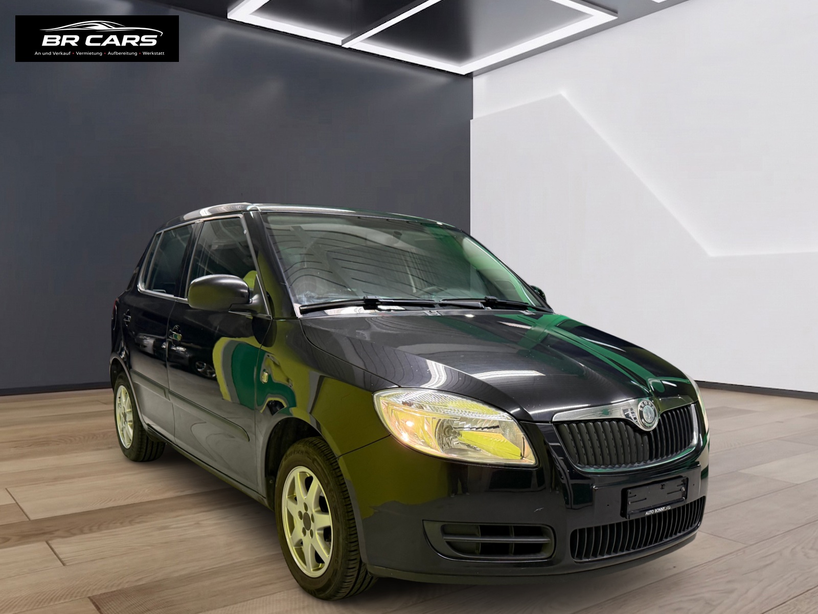 SKODA Fabia 1.2 Entry-showroom-element-2