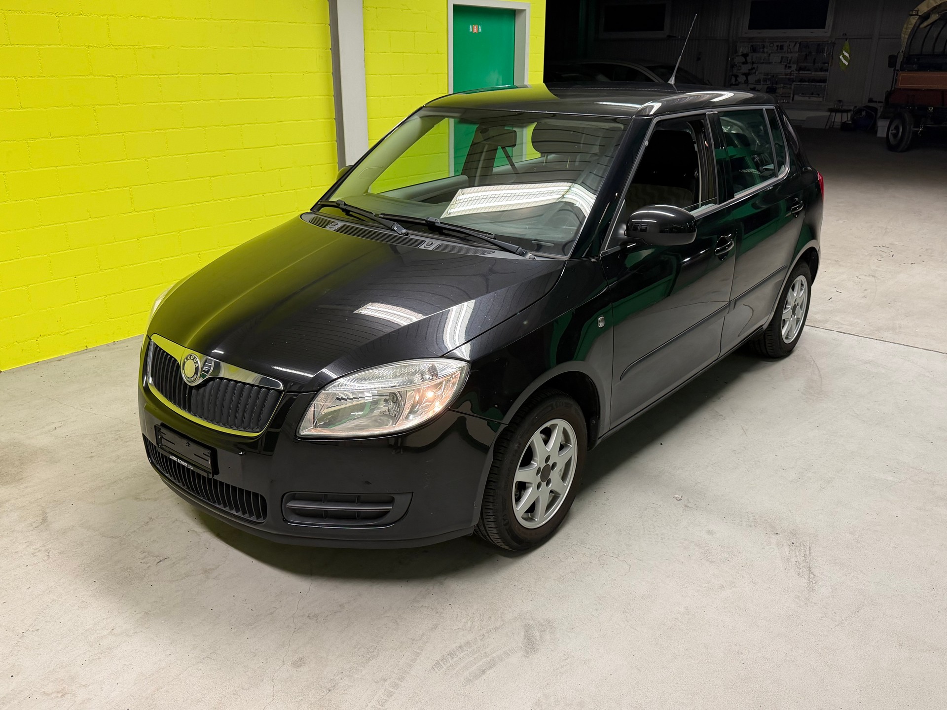 SKODA Fabia 1.2 Entry