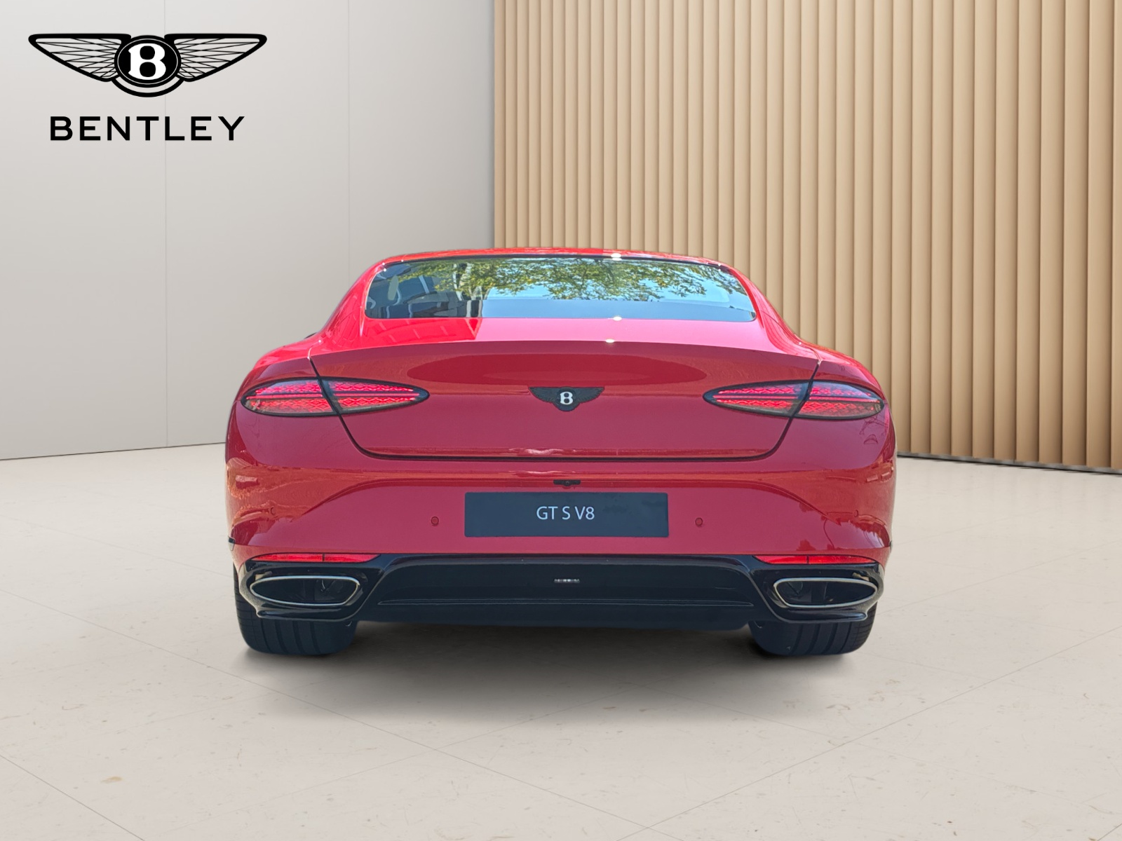 BENTLEY Continental GT S V8 680 PS/ 1.9% Leasing möglich.-image-4