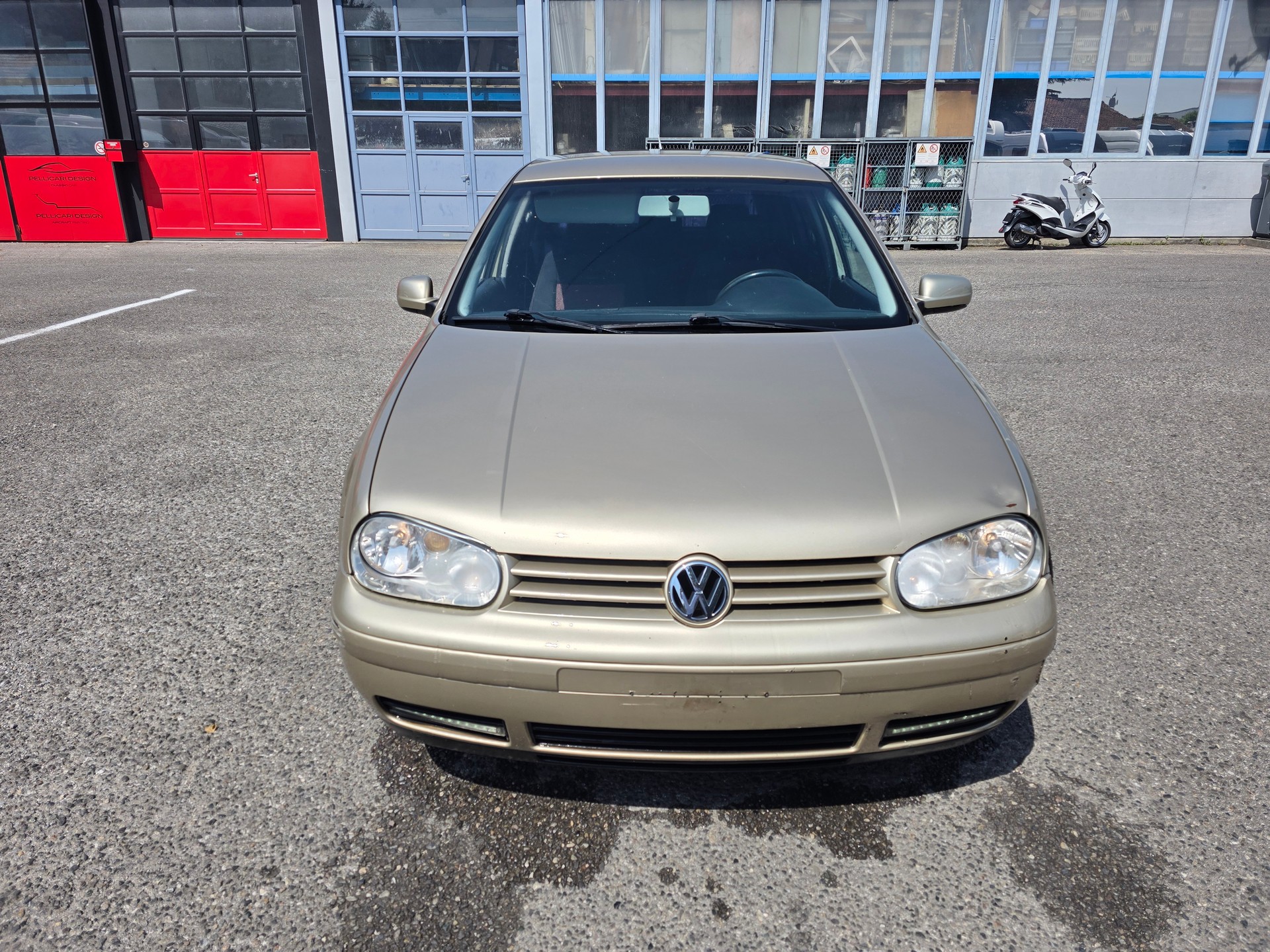 VW Golf 1.8 T GTI