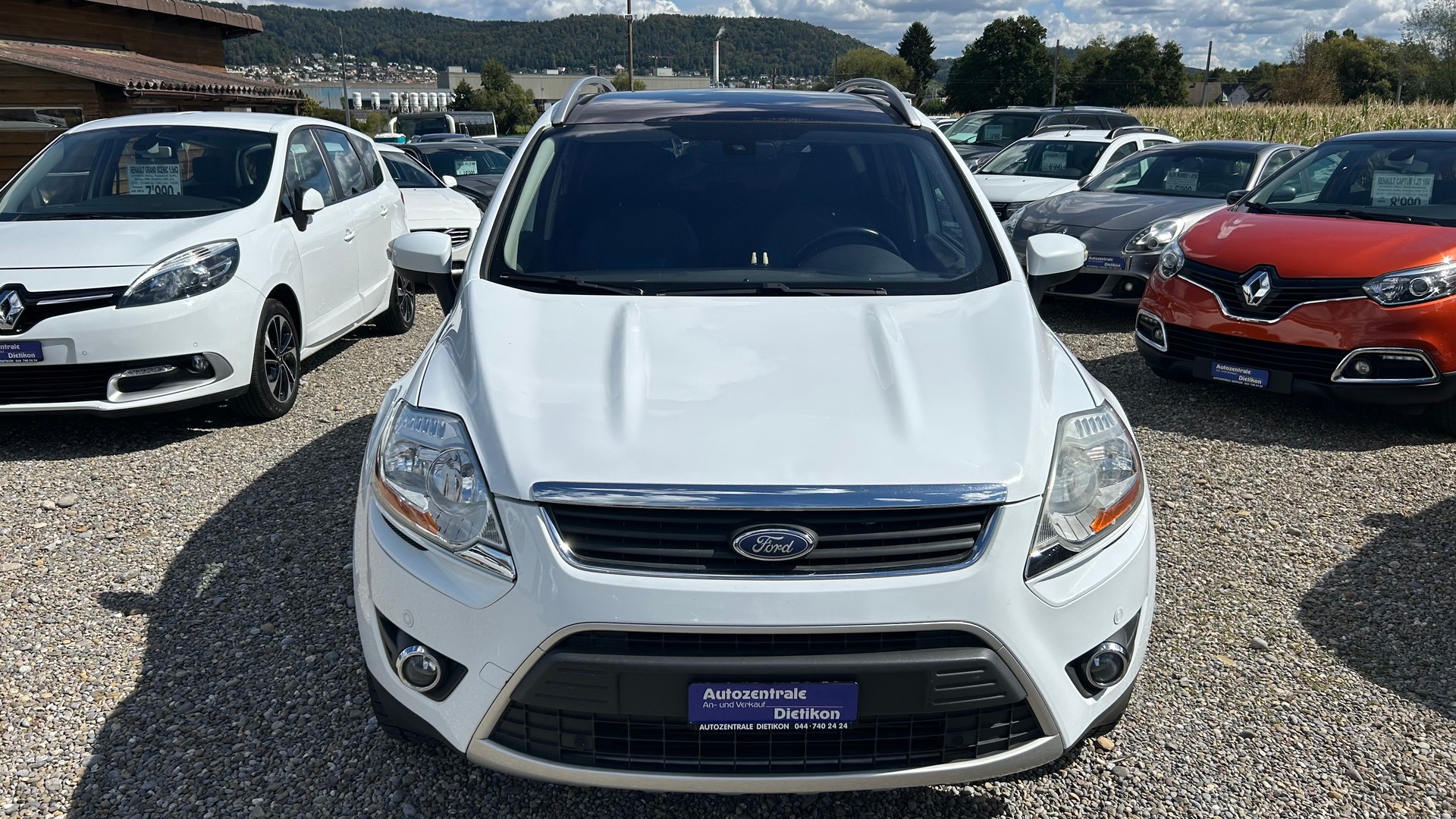 FORD Kuga 2.0 TDCi Carving 4WD-image-22