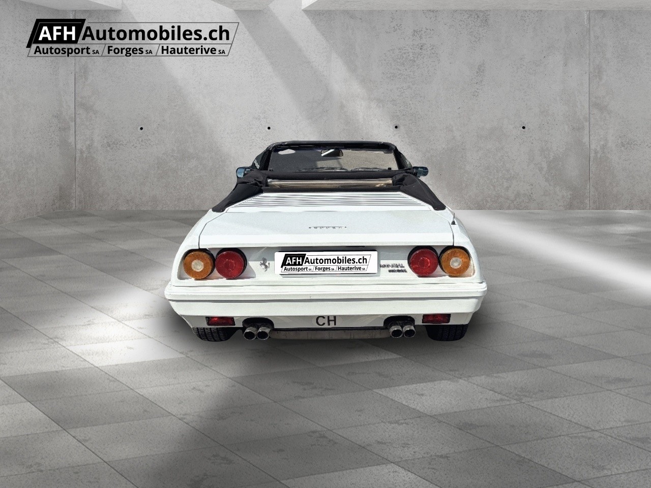 FERRARI MONDIAL-showroom-element-3