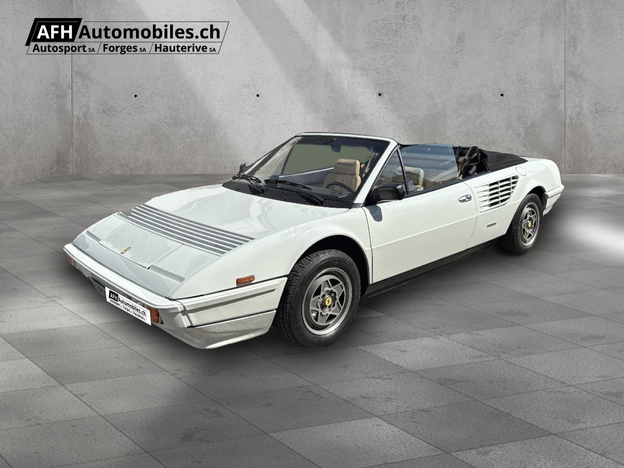 FERRARI MONDIAL