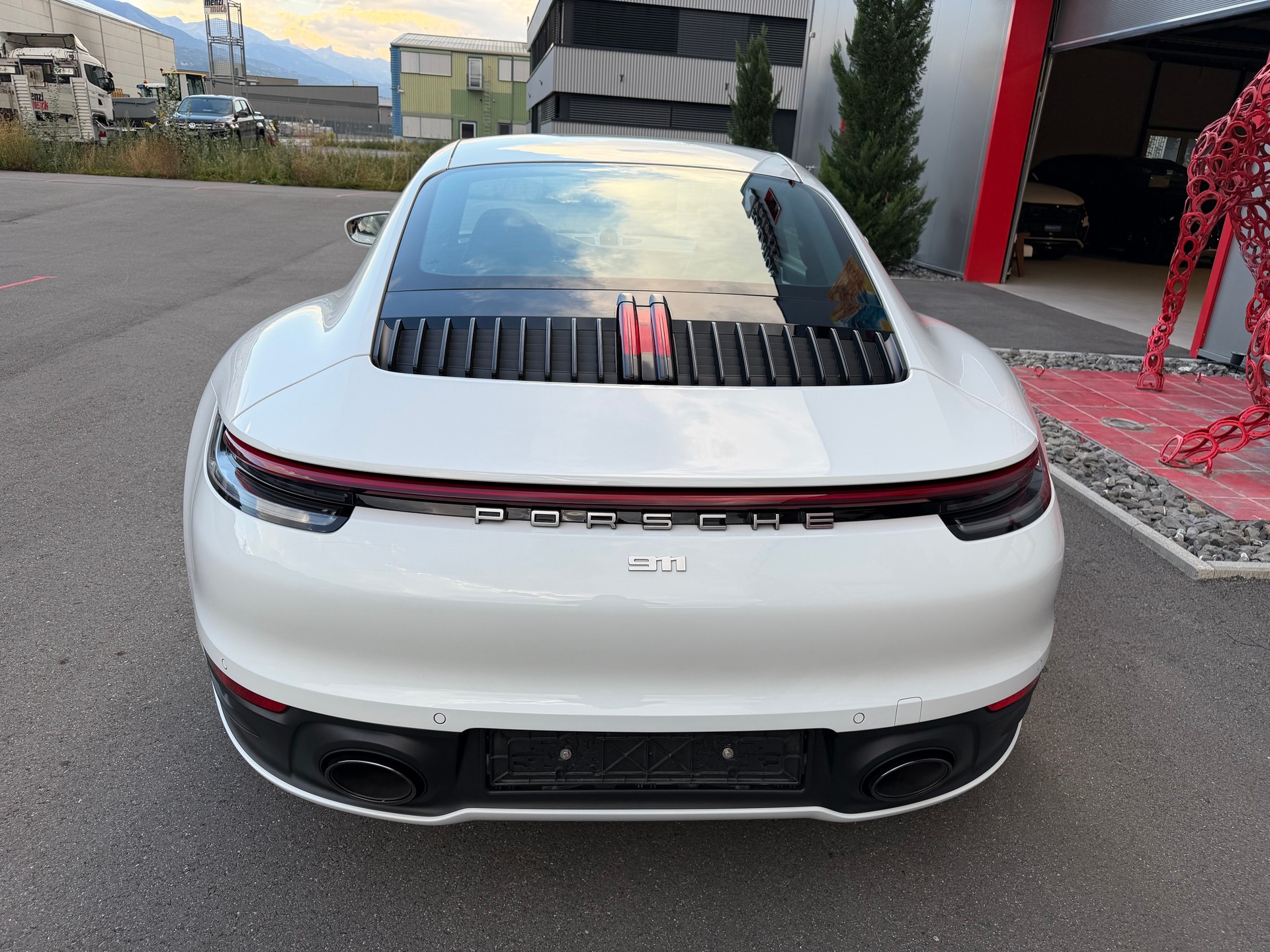 PORSCHE 911 Carrera S PDK-image-5