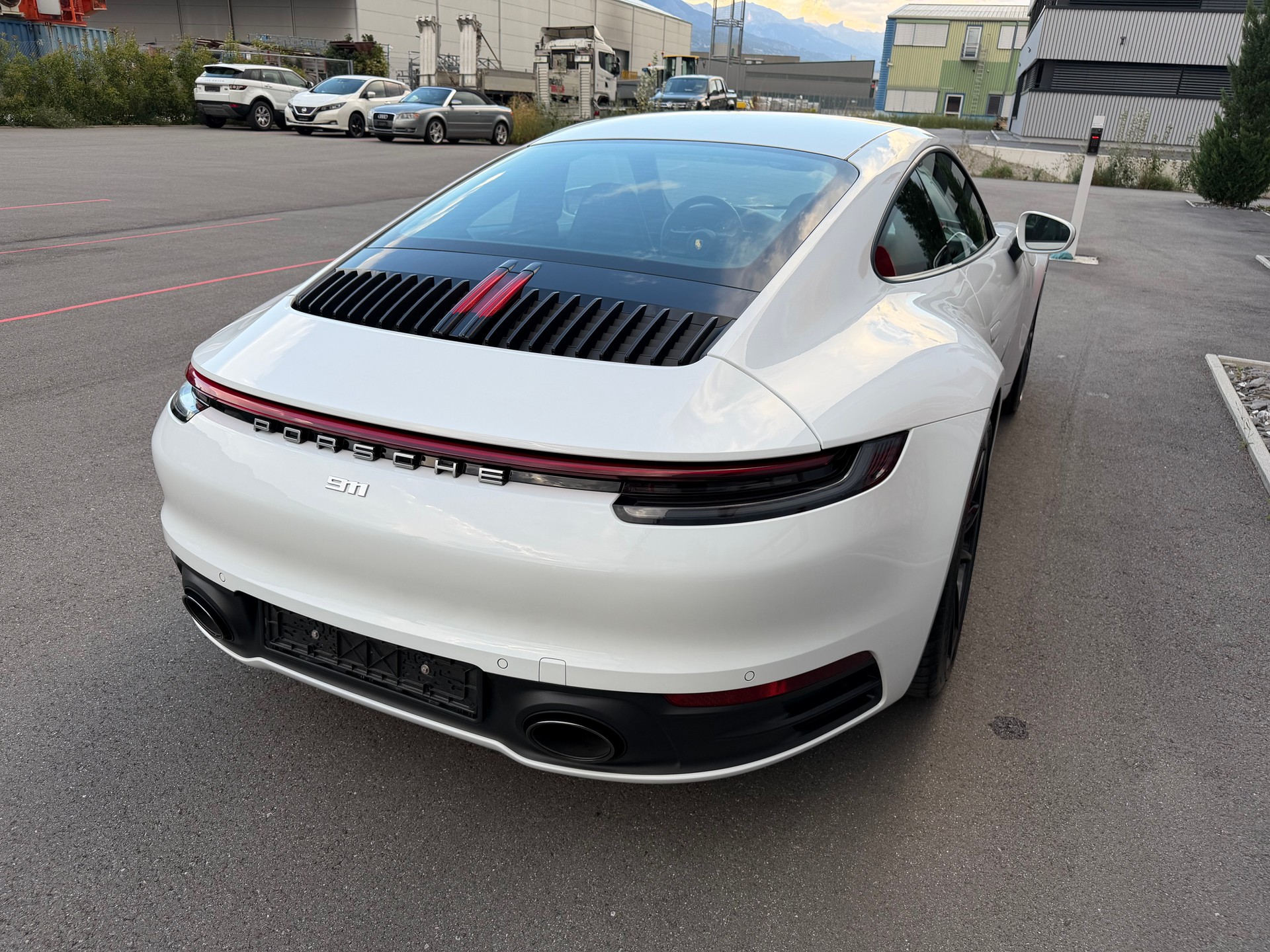 PORSCHE 911 Carrera S PDK-image-6