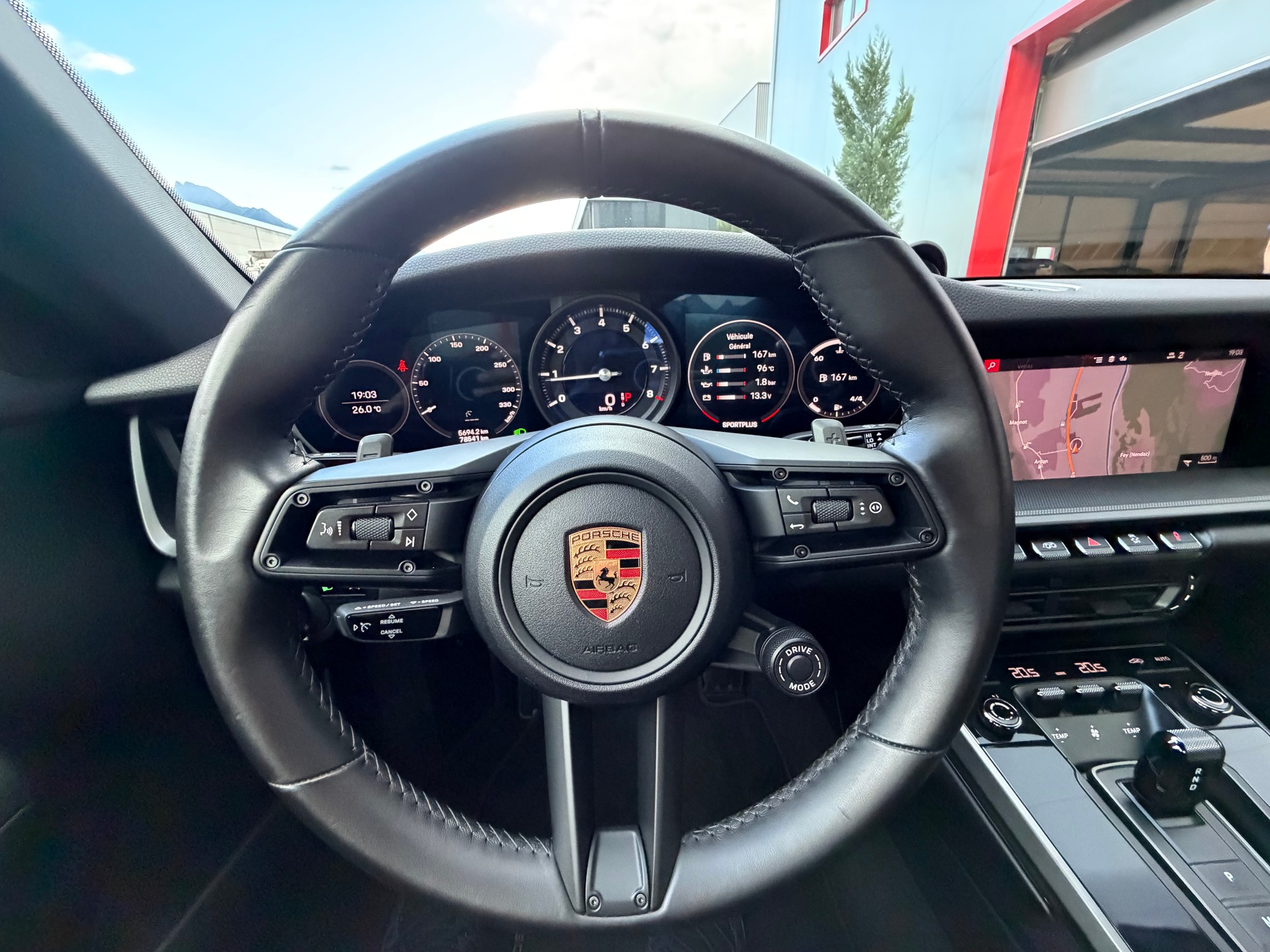 PORSCHE 911 Carrera S PDK-image-11
