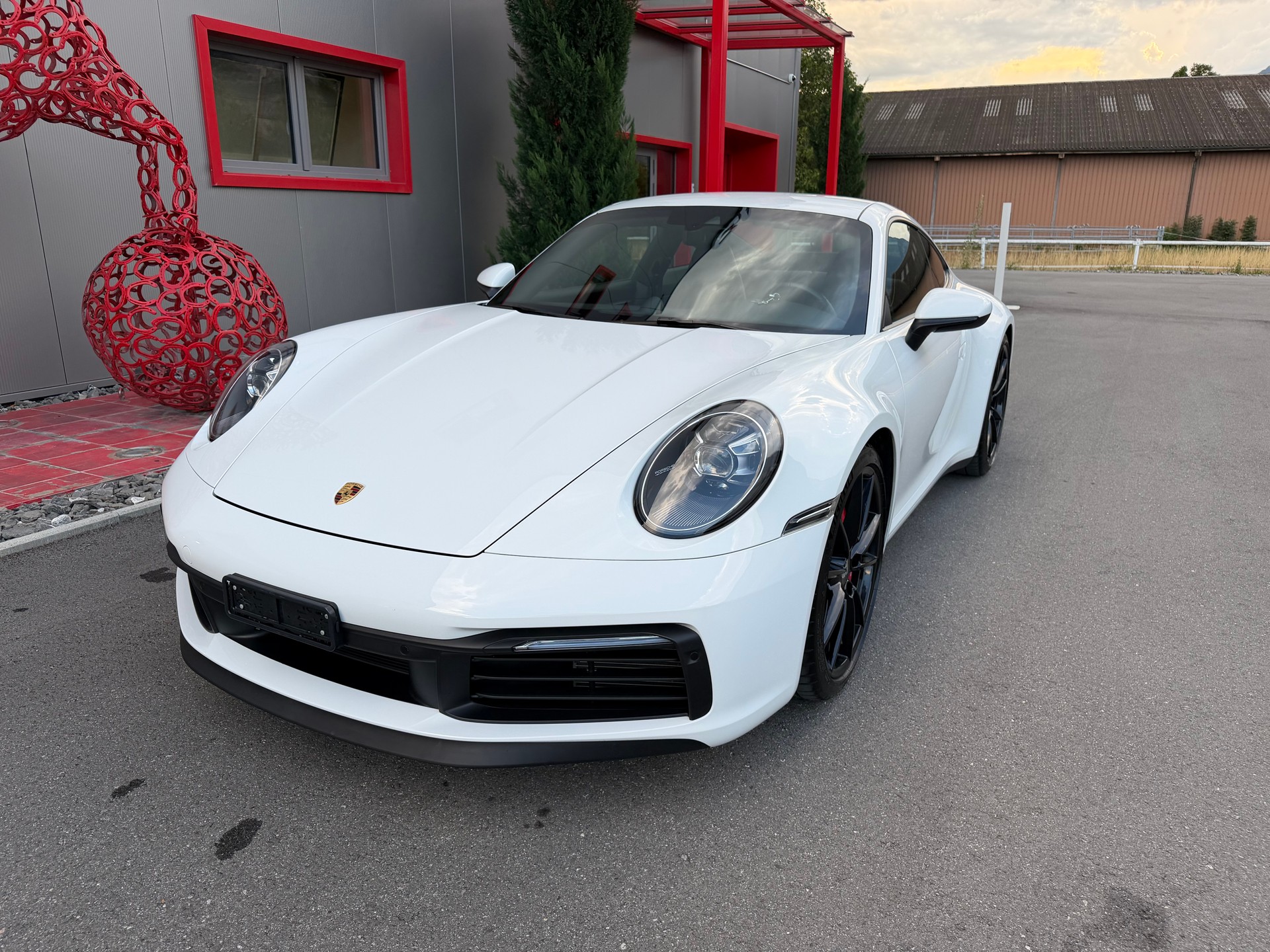PORSCHE 911 Carrera S PDK