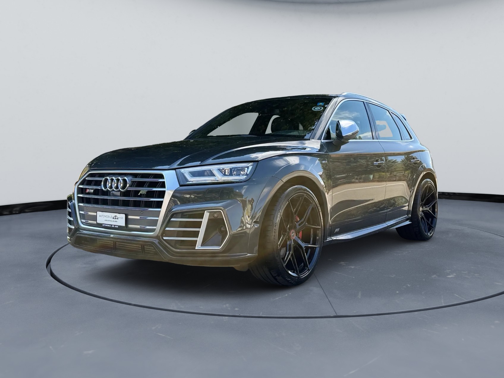 AUDI SQ5 ABT 3.0 TFSI quattro S-tronic
